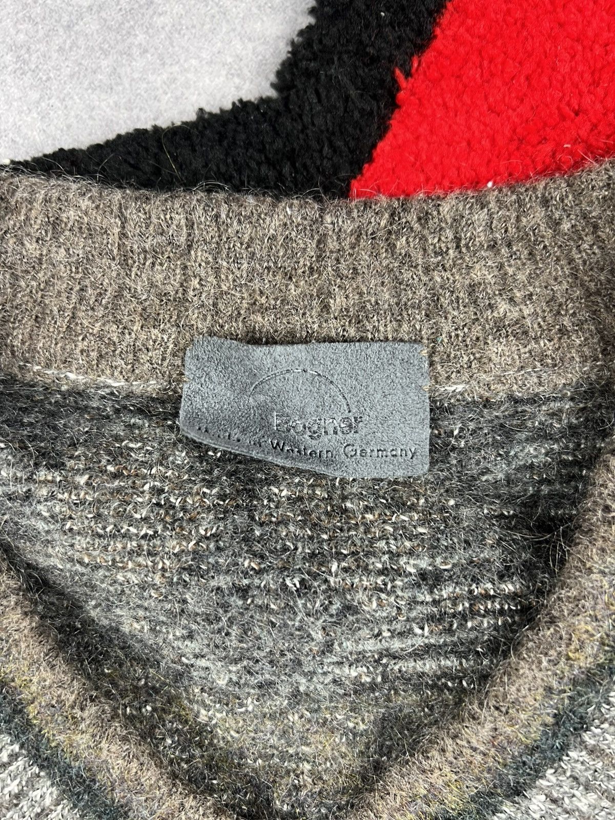 Bogner Vintage Bogner Wool Knit Alpaca Outdoor Old Money Sweater Size US L / EU 52-54 / 3 - 8 Thumbnail