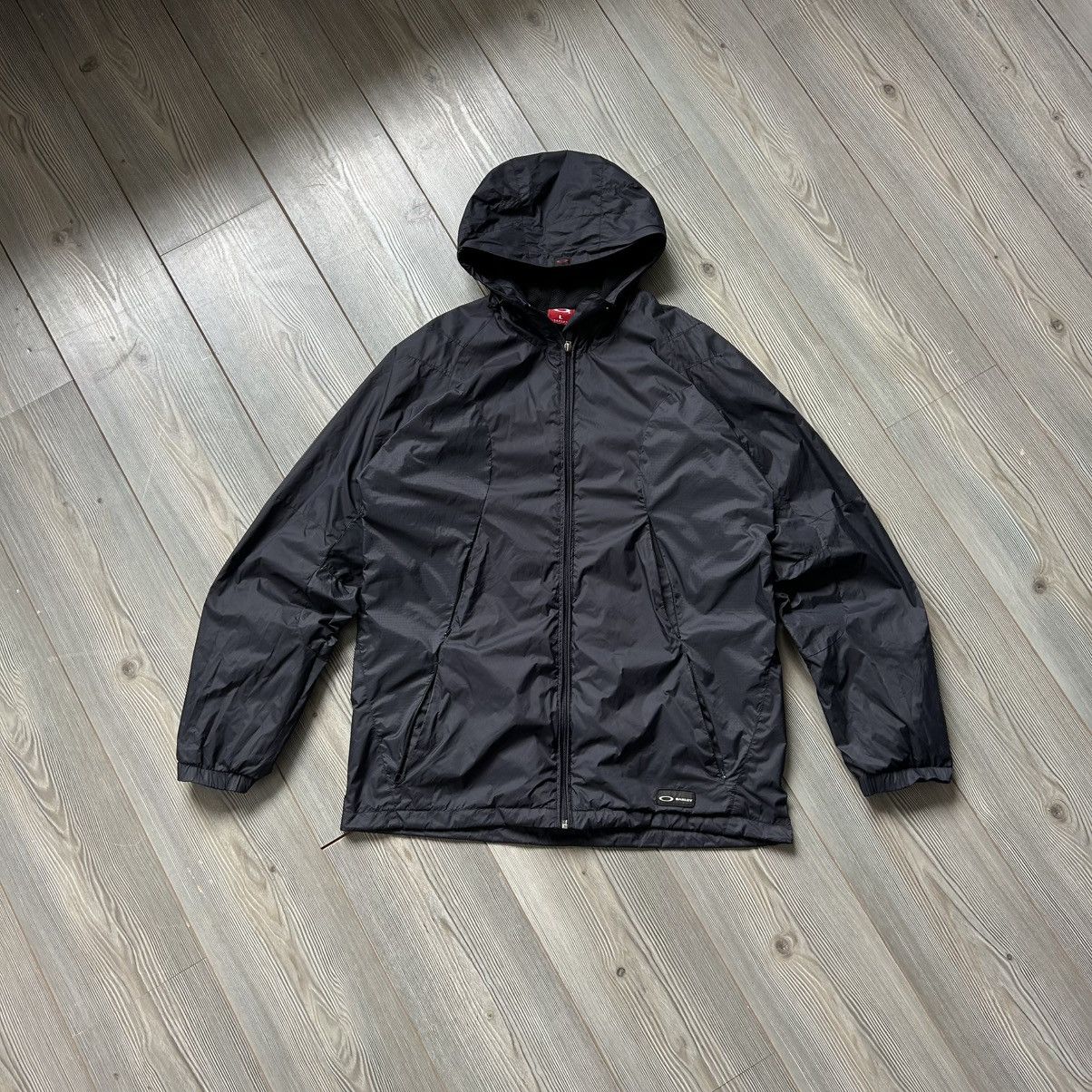 00s Oakley Software Multipocket Gorpcore Light Jacket L