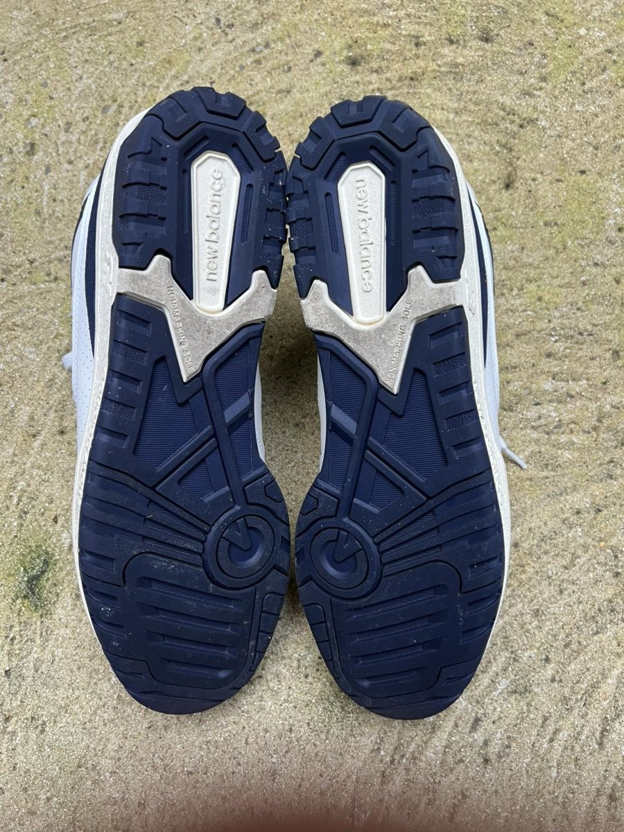 Aime Leon Dore × New Balance Aime Leon Dore New Balance 550 Navy Size US 10.5 / EU 43-44 - 8 Thumbnail