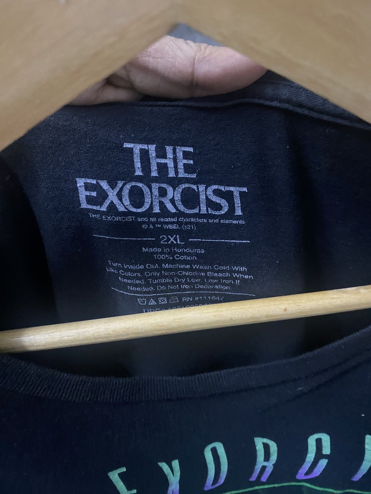 Other The Exorcist Horror movie Size US XXL / EU 58 / 5 - 5 Thumbnail