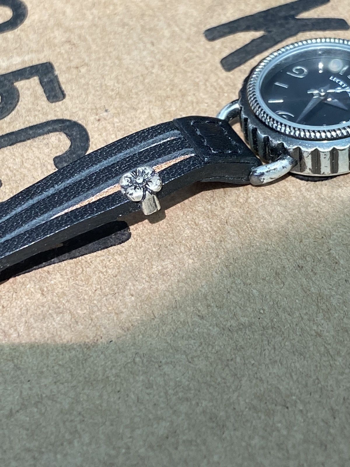Japanese Brand × Jewelry Stylish Ladies Watch Lucky Brand 38 mm New Size ONE SIZE - 13 Thumbnail