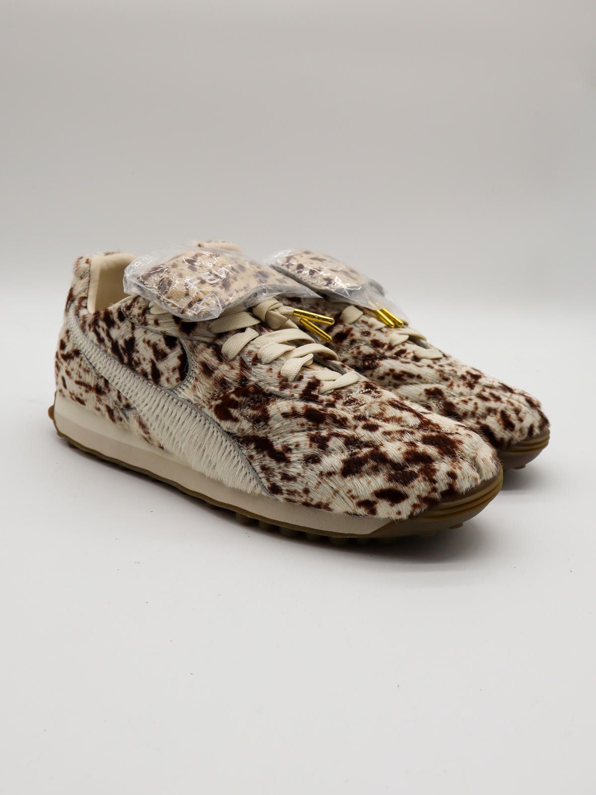 Puma Fenty x PUMA Avanti Pony Hair Alpine Snow - 399814‑01 - BNIB Size US 8.5 / IT 38.5 - 1 Thumbnail