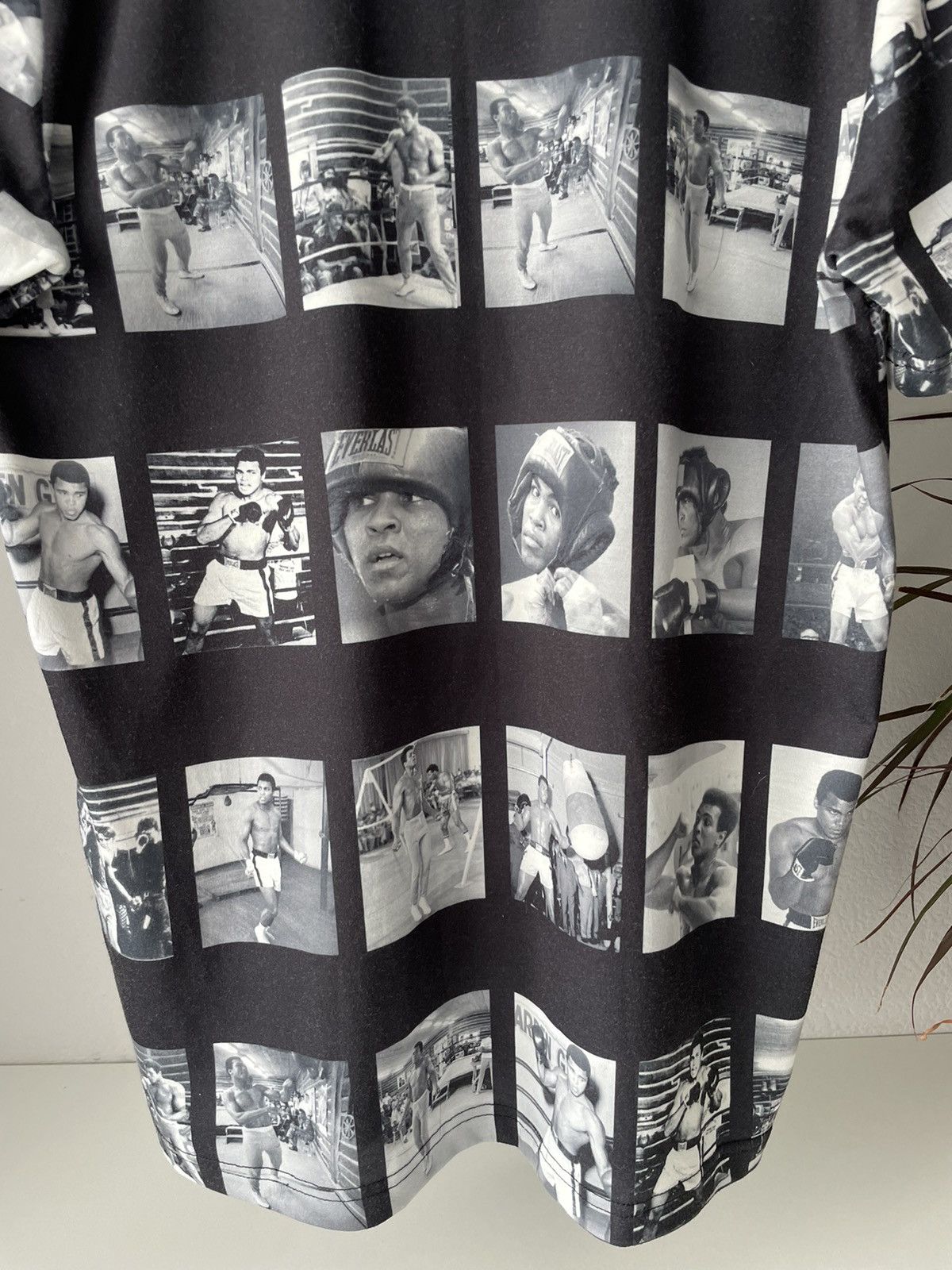 Marcelo Burlon Marcelo Burlon x Muhammad Ali T-Shirt Over Print Size US S / EU 44-46 / 1 - 9 Thumbnail