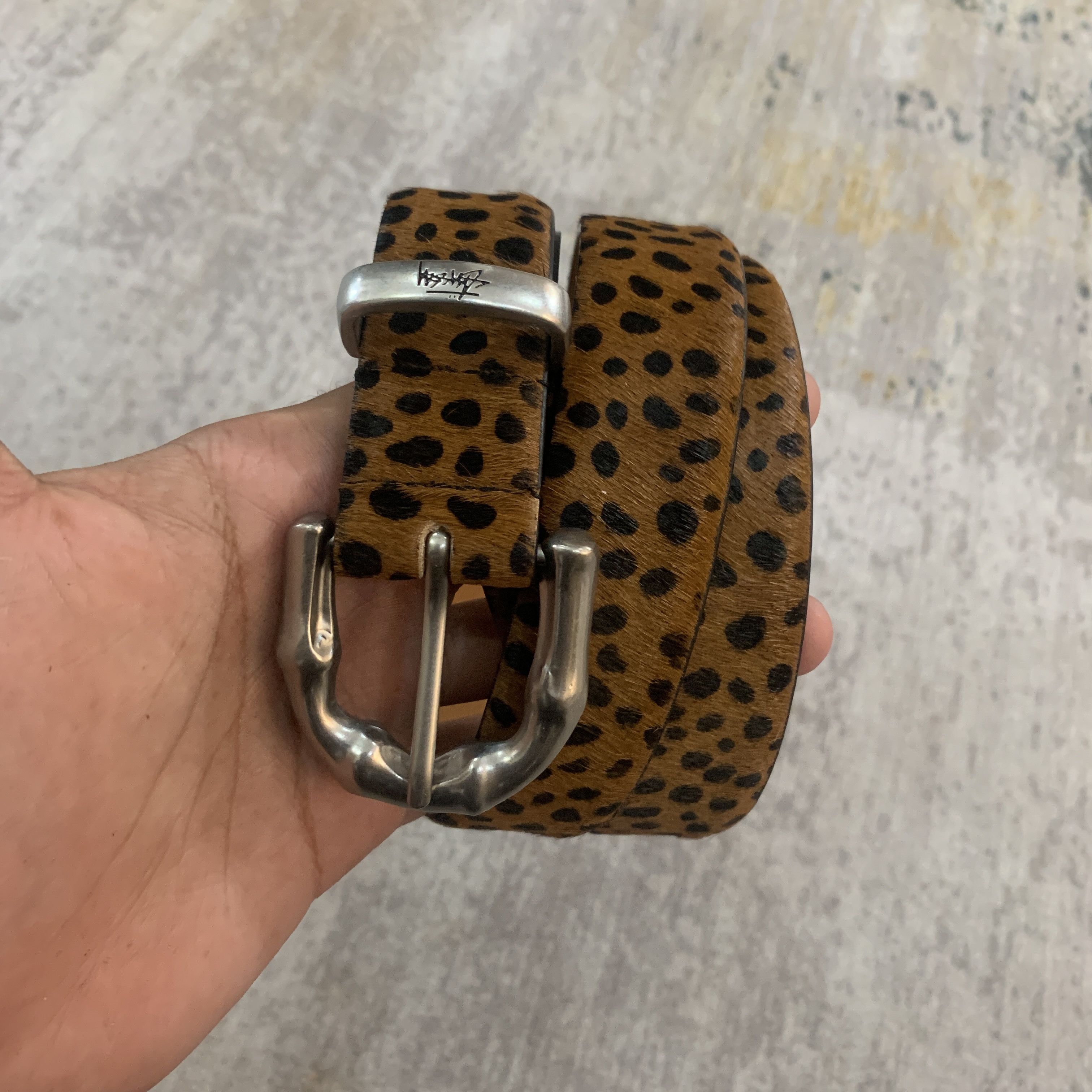 Stussy Leopard | Grailed