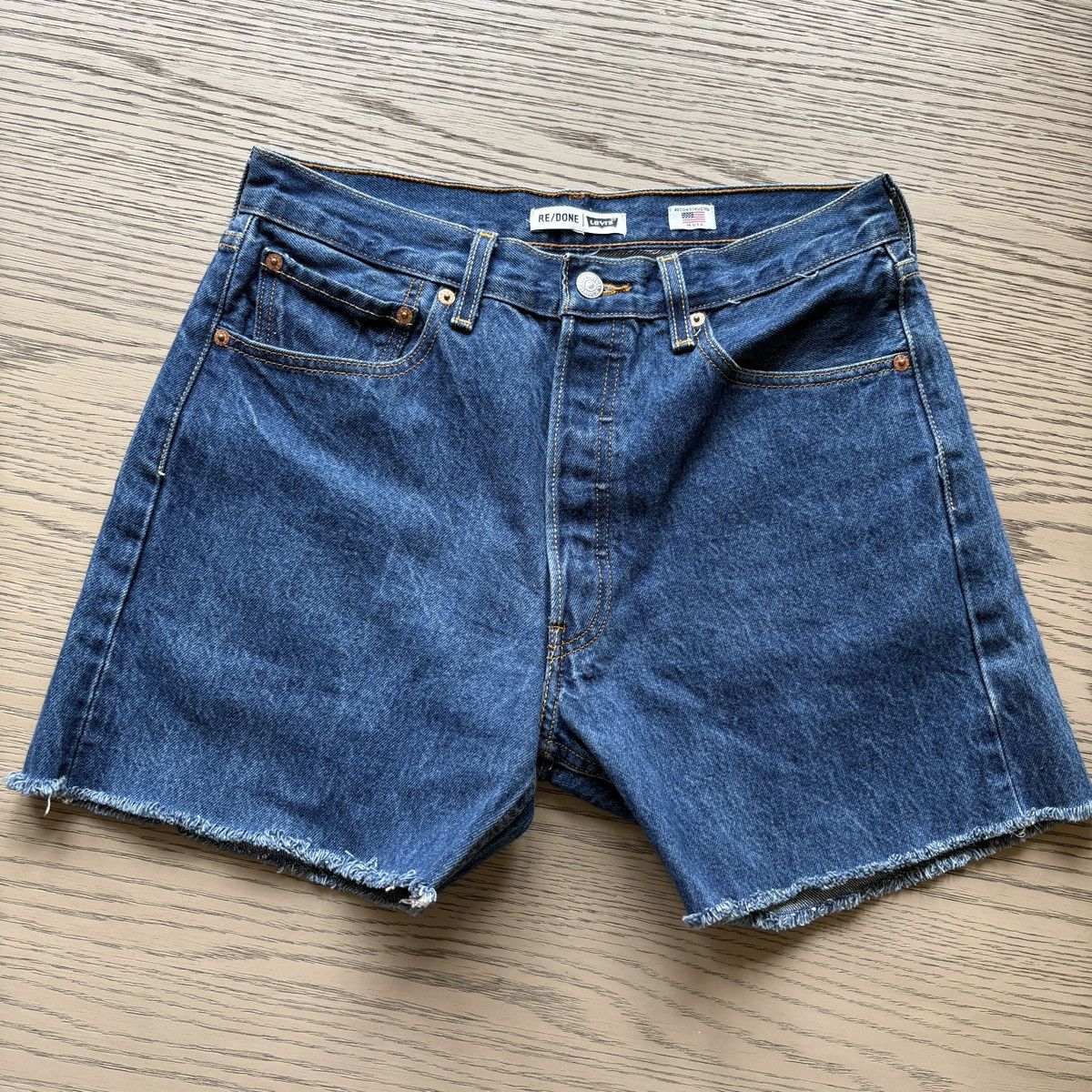 RE/DONE Re/Done One of a kind 90s Levi’s Size 25" / US 0 / IT 36 - 1 Thumbnail