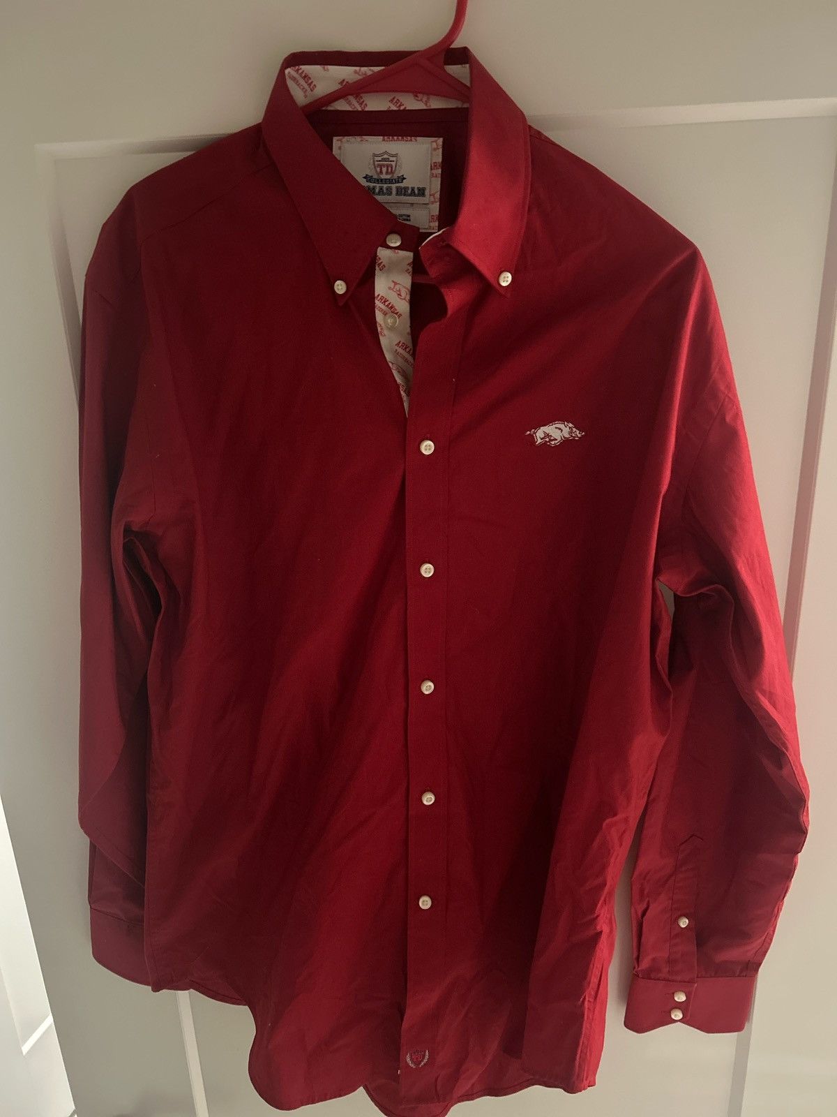 Thomas Dean Vintage Arkansas button up Size US L / EU 52-54 / 3 - 1 Preview