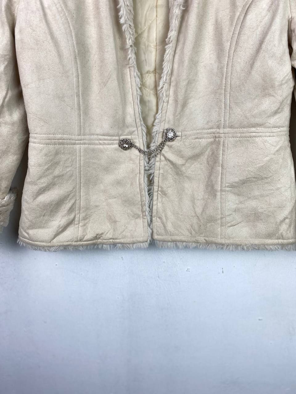 If Six Was Nine × Japanese Brand sunny daisy japanese brands jacket quilted lining Size M / US 6-8 / IT 42-44 - 3 Thumbnail