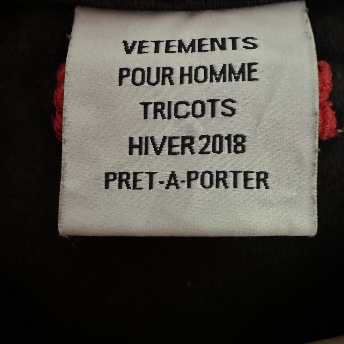 Vetements Vetements Rammstein Tee Size US XS / EU 42 / 0 - 4 Thumbnail