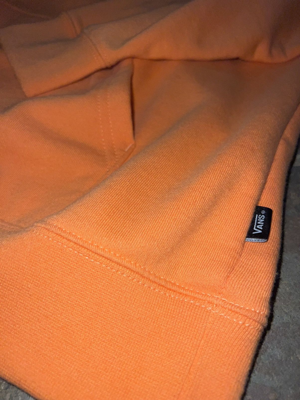 Vans VANS CLASSIC HOODIE Size US XL / EU 56 / 4 - 4 Thumbnail