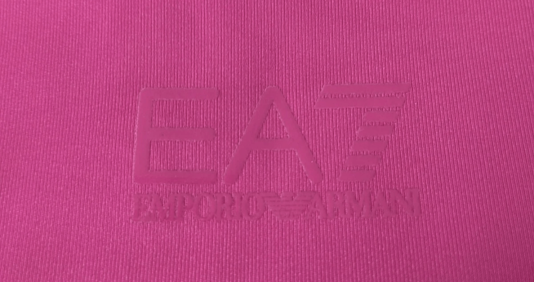 Emporio Armani Emporio Armani EA7 Athleisure Top VIGOR7 with Cut Out Size M / US 6-8 / IT 42-44 - 2 Thumbnail