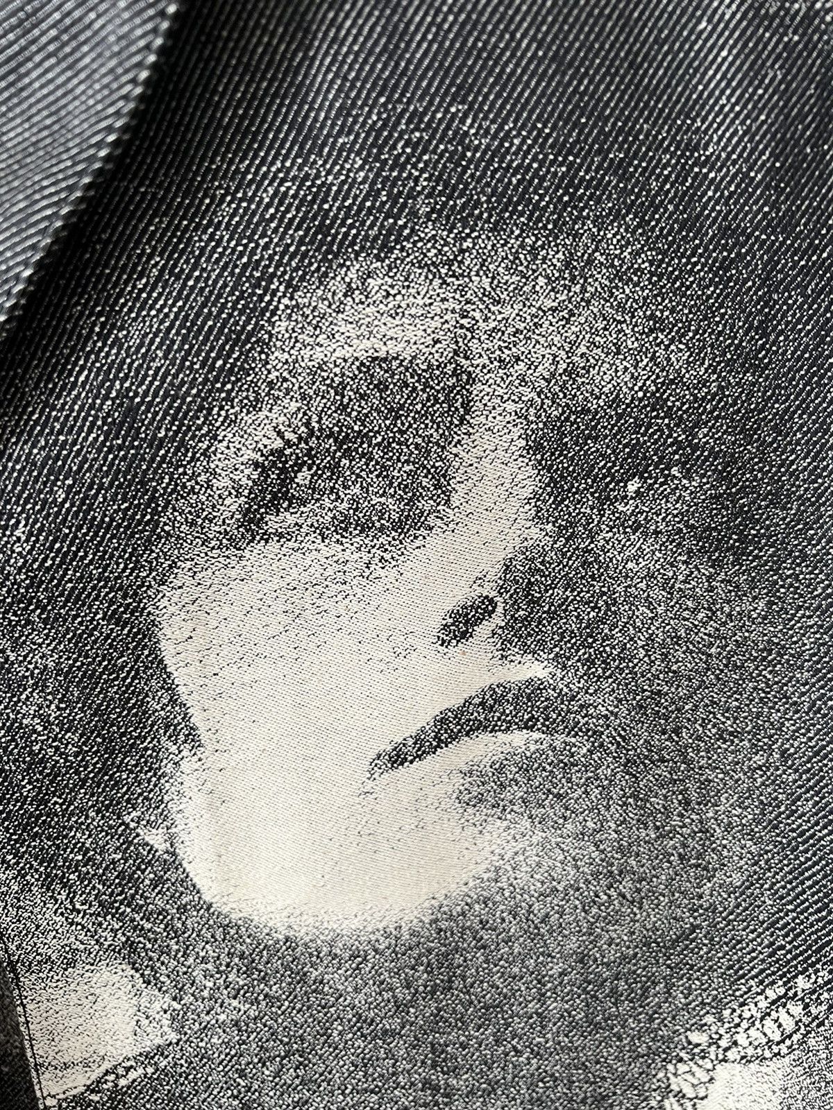 Undercover SS20 Undercover Cindy Sherman Denim Long Blazer Size US S / EU 44-46 / 1 - 4 Thumbnail