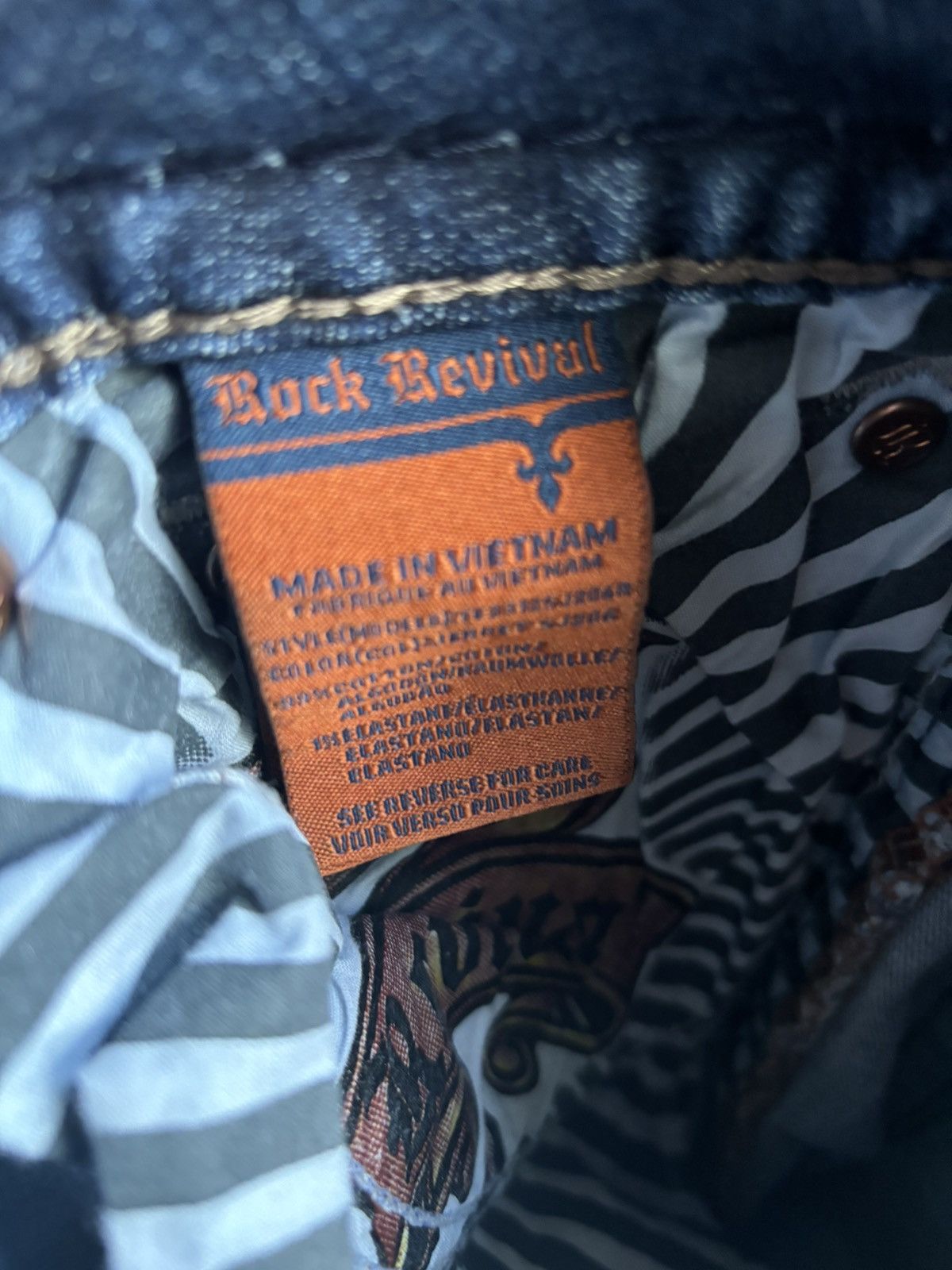 Rock Revival Rock Revival Size US 31 - 6 Thumbnail