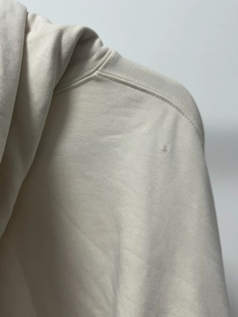 Balenciaga Balenciaga Beige Ski Hooded Sweatshirt Size US M / EU 48-50 / 2 - 7 Thumbnail