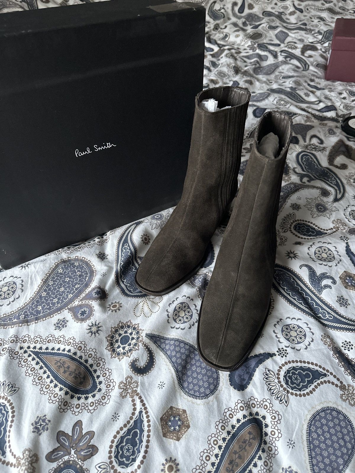 Paul Smith Paul Smith Heels Boots Size US 7 / IT 37 - 5 Thumbnail