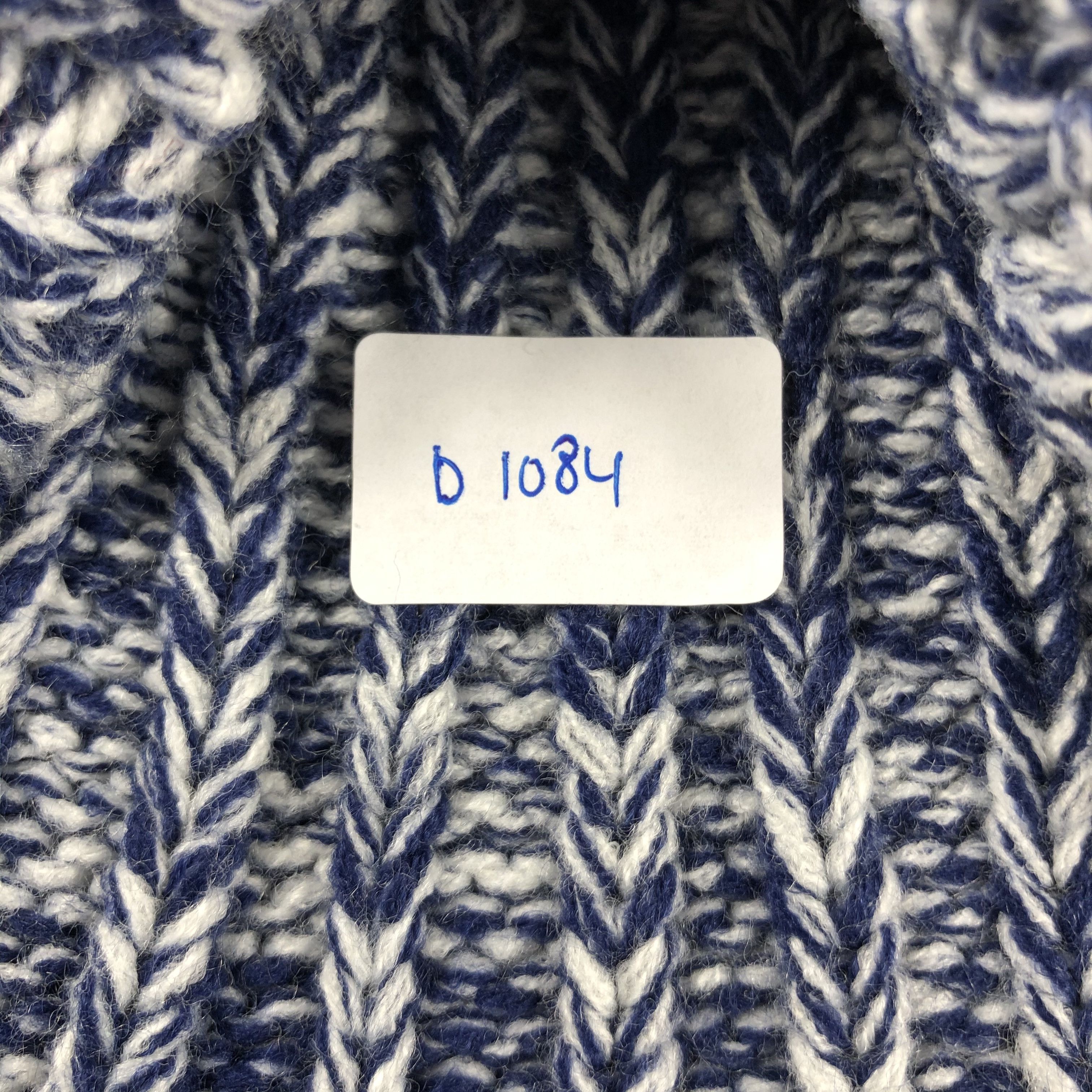Japanese Brand × Vintage Cover Work Knit Beanie Snow Hat Snow Cap -D1084 Size ONE SIZE - 7 Thumbnail
