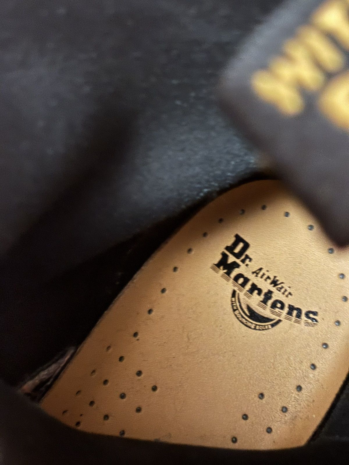 Dr. Marten’s 1460 Patent Leather Boots—Excellent Condition