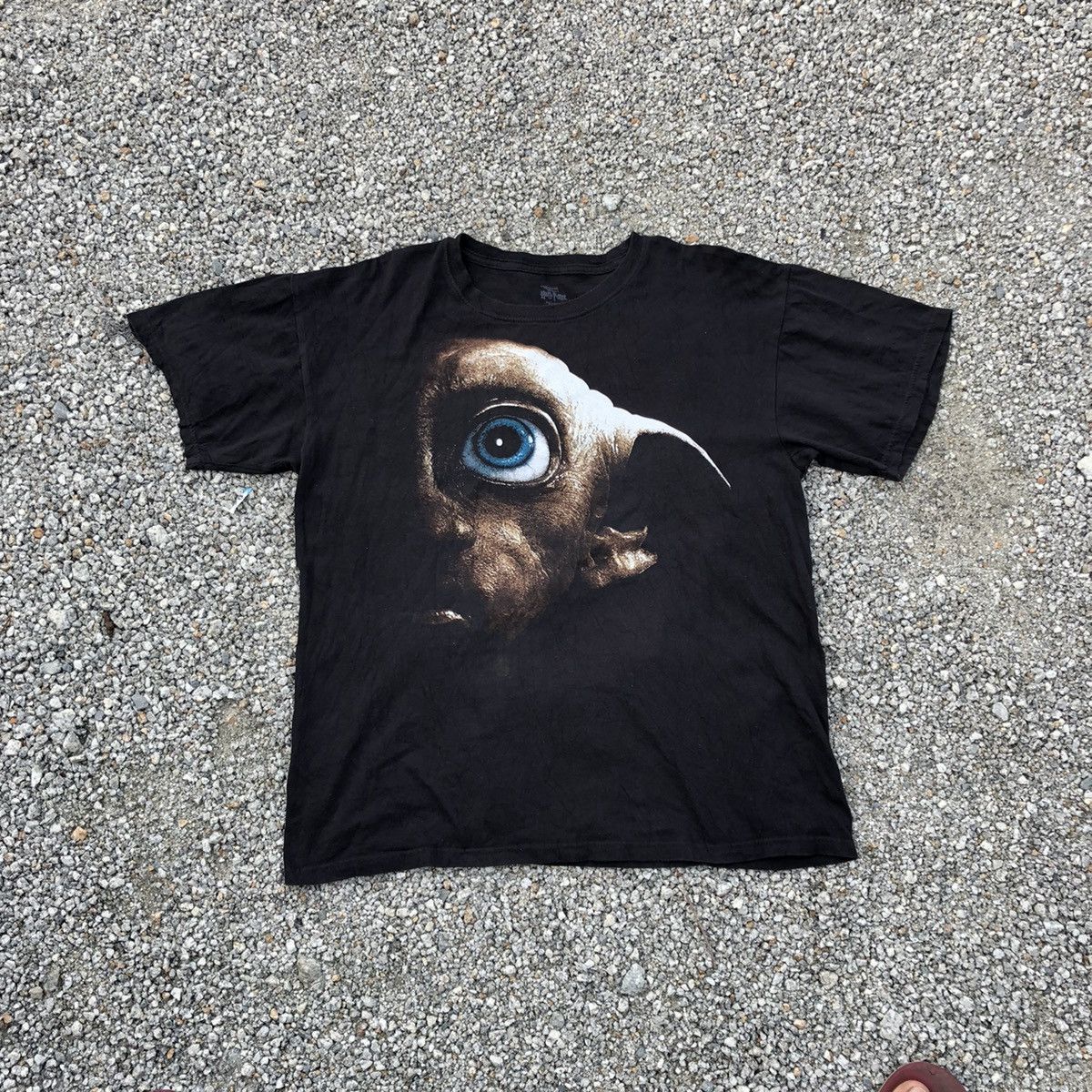 Vintage Vintage Movie Harry Porter Rare T Shirt Size US L / EU 52-54 / 3 - 2 Thumbnail