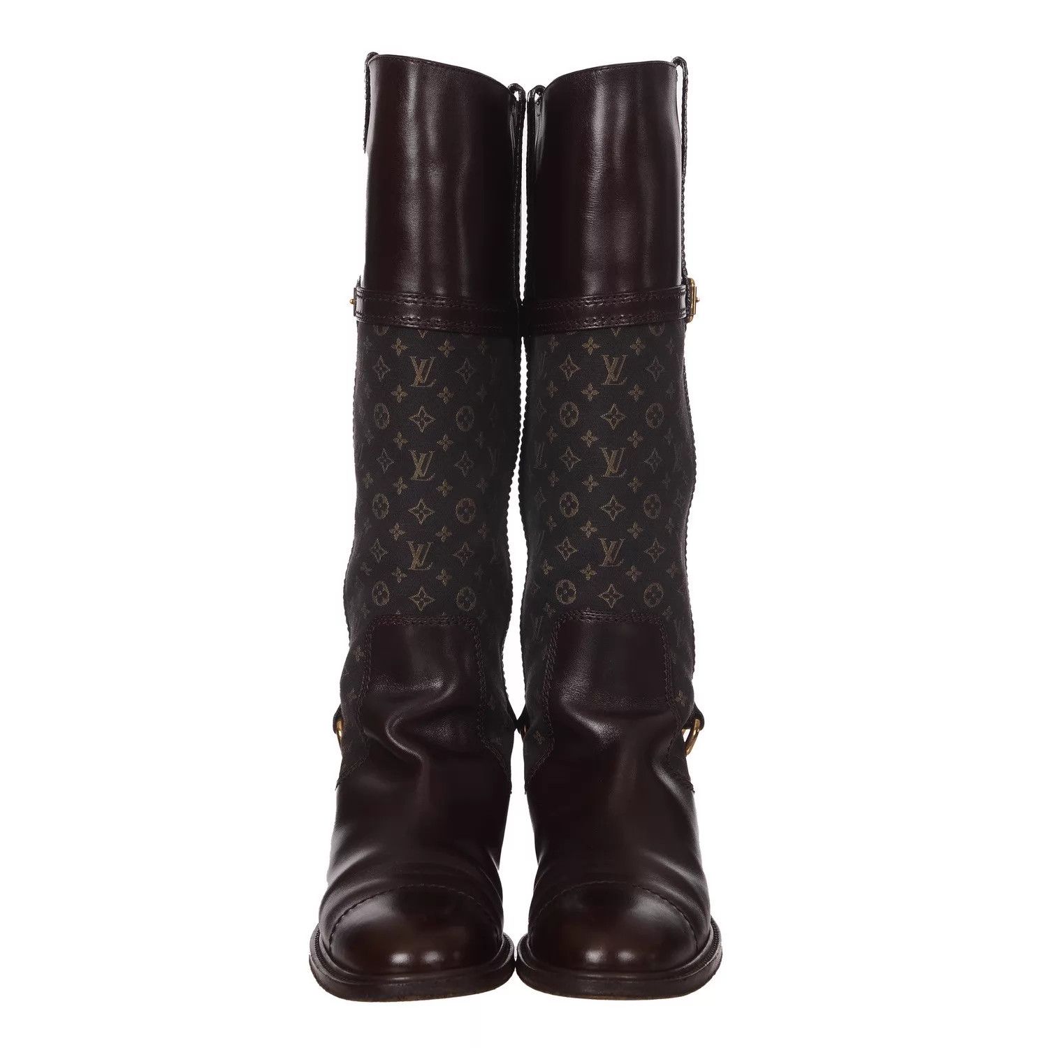 Louis Vuitton LV Louis Vuitton boots 37 Size US 6.5 / IT 36.5 - 2 Thumbnail