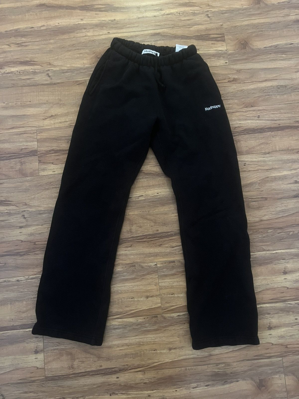 Madhappy Madhappy Classics Straight Leg Fleece Sweatpant Size US 30 / EU 46 - 4 Thumbnail