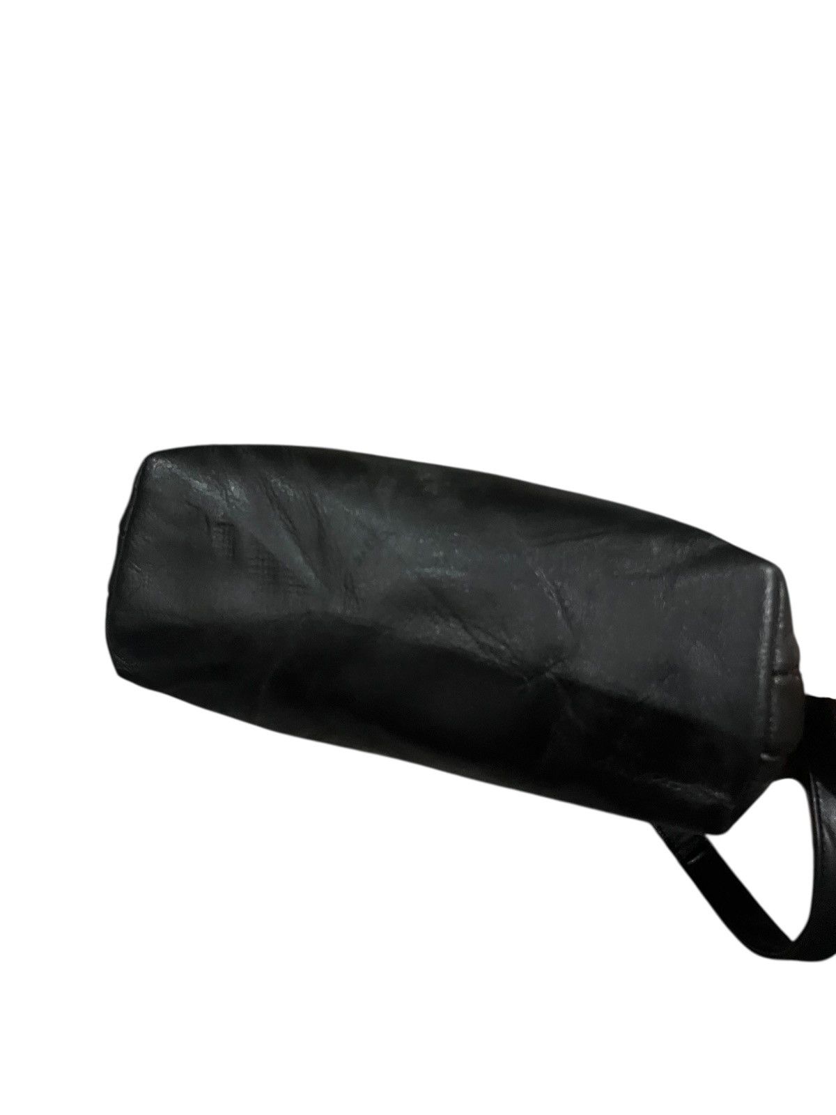 Givenchy Vintage givenchy 4g black leather hand bag Size ONE SIZE - 5 Thumbnail