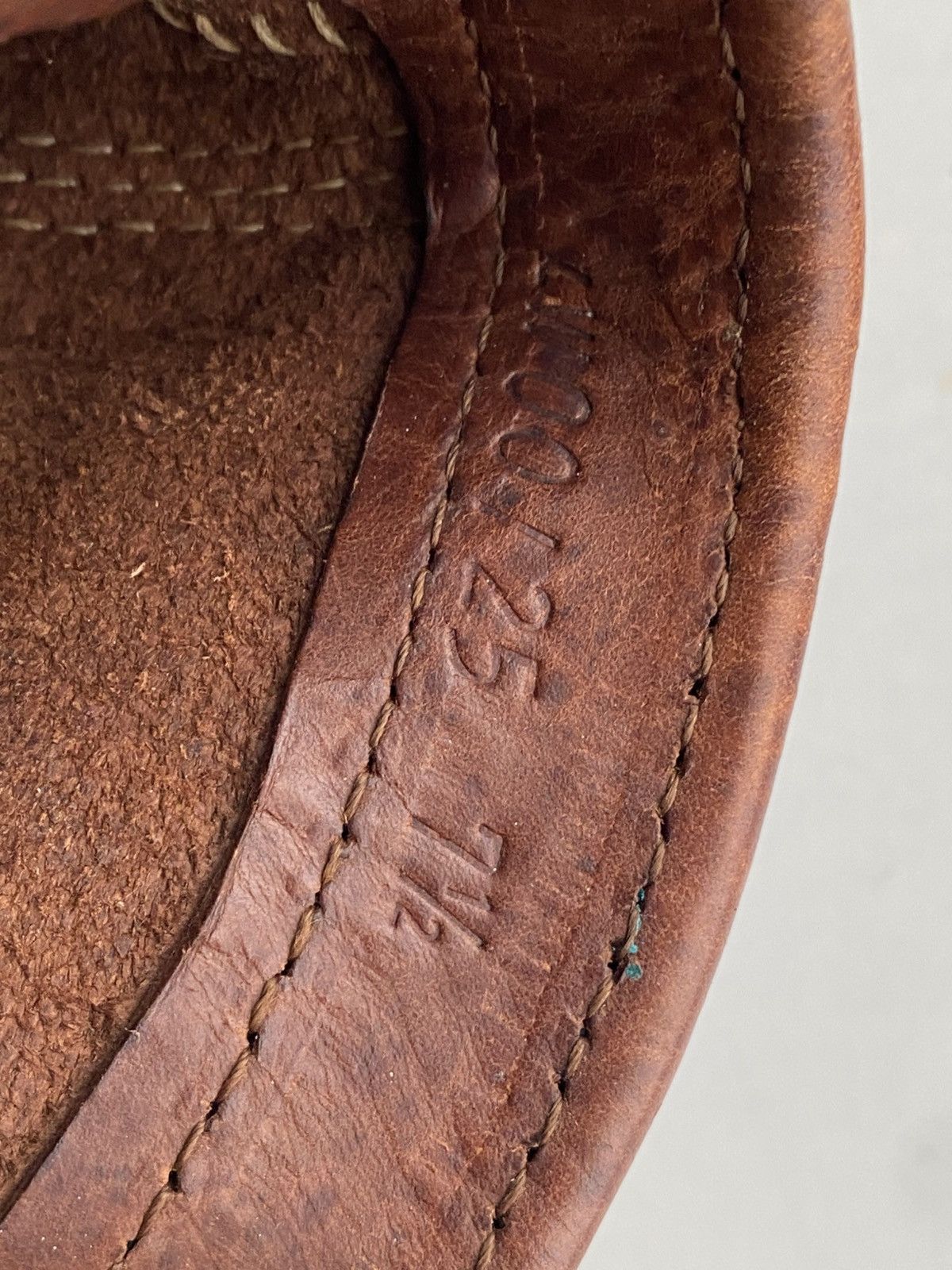 LONE WOLF × Sugar Cane Vintage Sugar Cane Lone Wolf logger with vibram lug sole Size US 7.5 / EU 40-41 - 9 Thumbnail