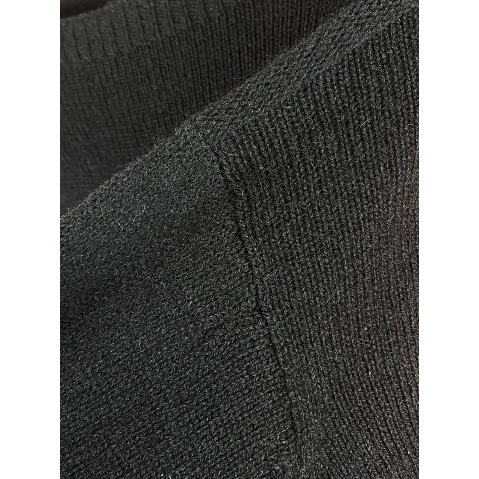 Miu Miu × Prada Prada sweater wool Italy designer luxury chest logo 2018 Size US XL / EU 56 / 4 - 7 Thumbnail