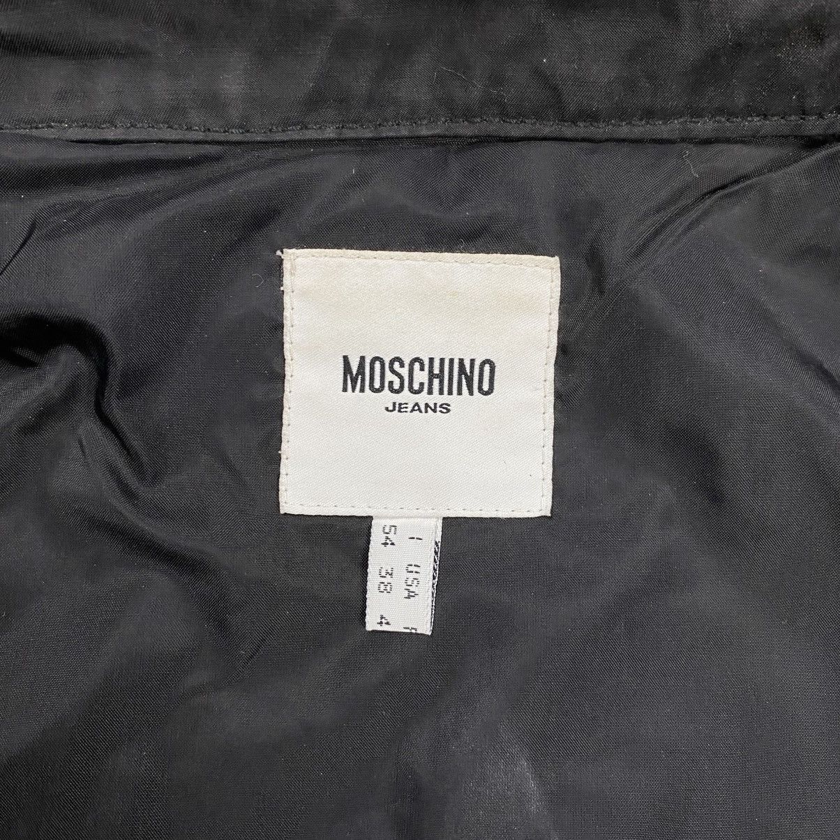 Moschino Moschino jeans jacket Size US M / EU 48-50 / 2 - 9 Thumbnail