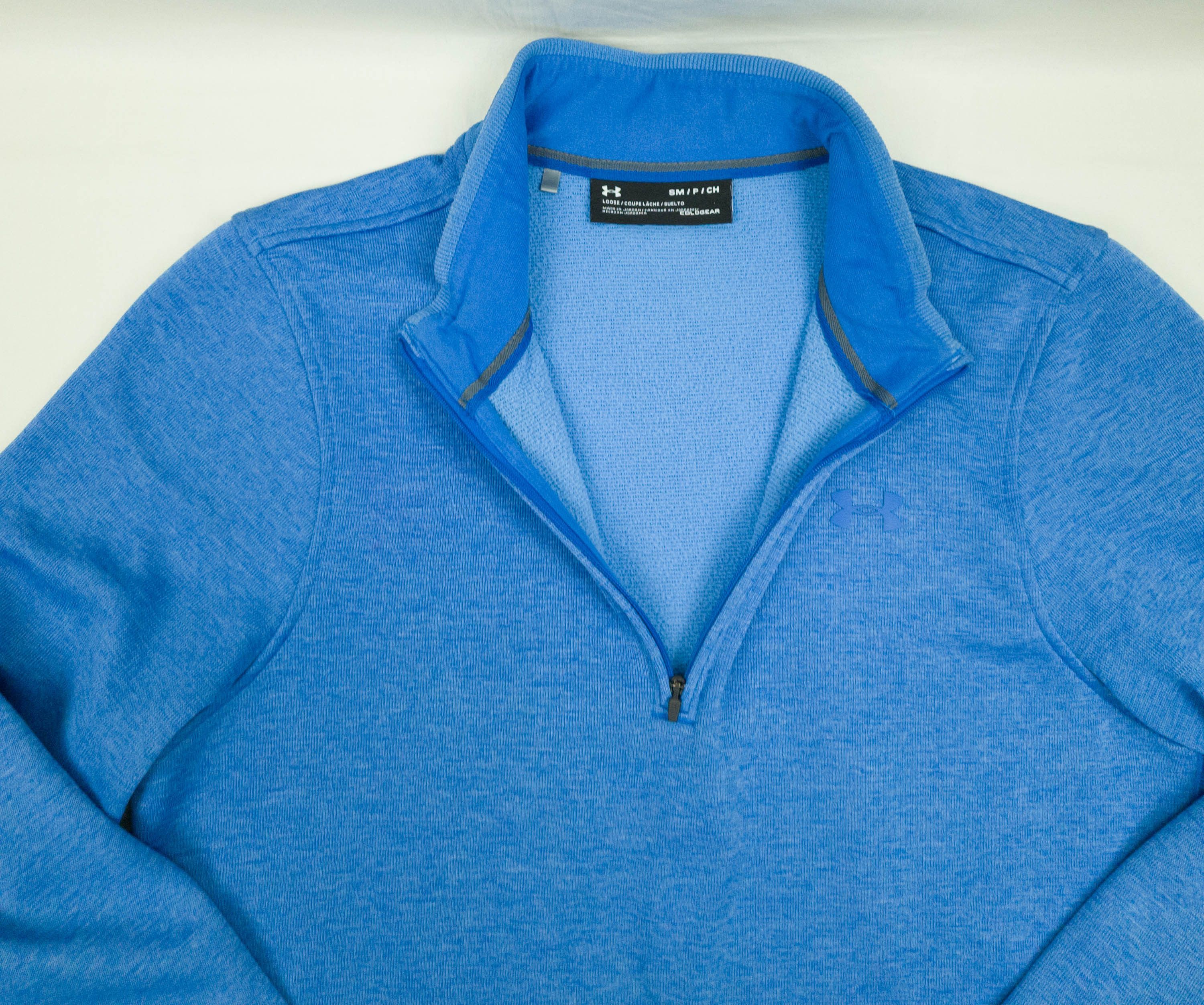 Under Armour Under Armour mens top sweatshirt size S-M vgc Size US M / EU 48-50 / 2 - 4 Thumbnail