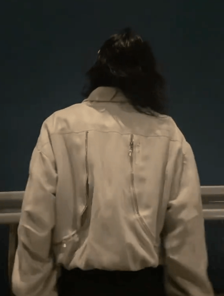 CMMAWEAR Palladium Back-zip Bomber (Order Made) 15/21 special size s Size US S / EU 44-46 / 1 - 2 Thumbnail
