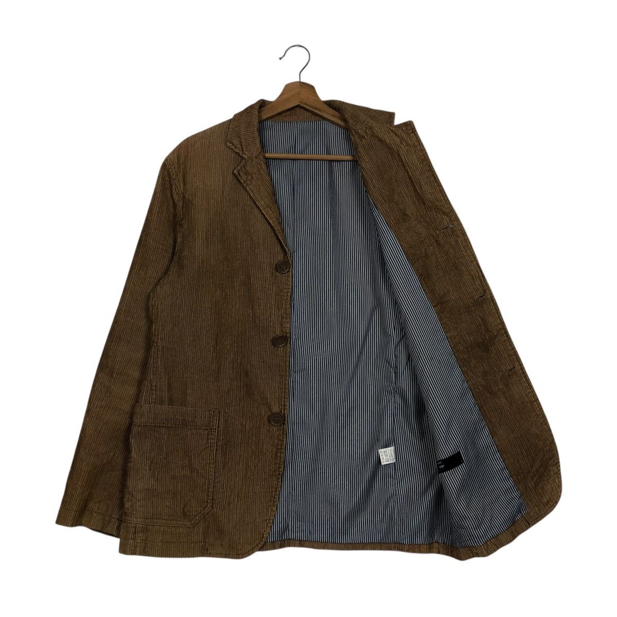 Japanese Brand 🔥VINTAGE CHORE JACKET VIIRRGGIINN VOYAGE ISSEY MIYAKE Size US L / EU 52-54 / 3 - 13 Thumbnail