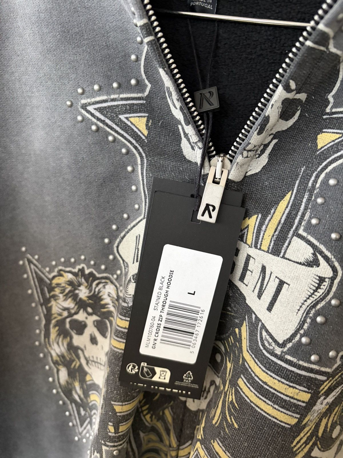 Represent Clo. Represent Hoddie Size US L / EU 52-54 / 3 - 6 Thumbnail
