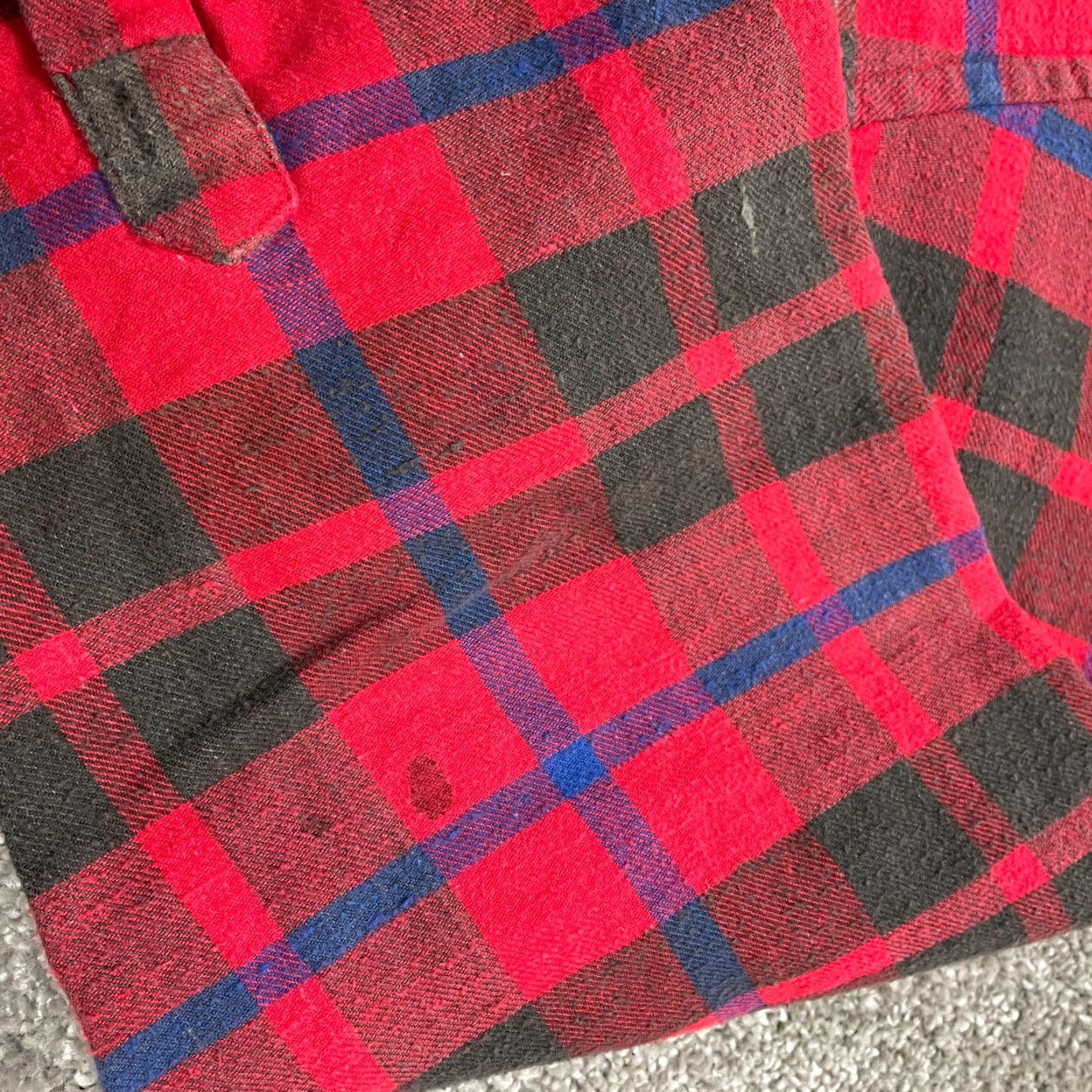 High Sierra High Sierra Shirt Men Large Red Plaid Flannel Button-Down Long Sleeve Casual Top Size US L / EU 52-54 / 3 - 5 Thumbnail