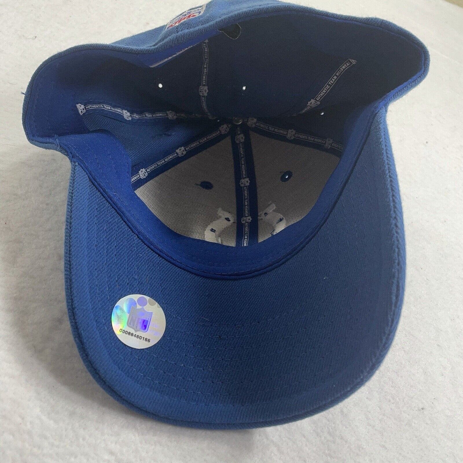 NFL Indianapolis Colts NFL Reebok One Size Fits All Baseball Hat Size ONE SIZE - 6 Thumbnail