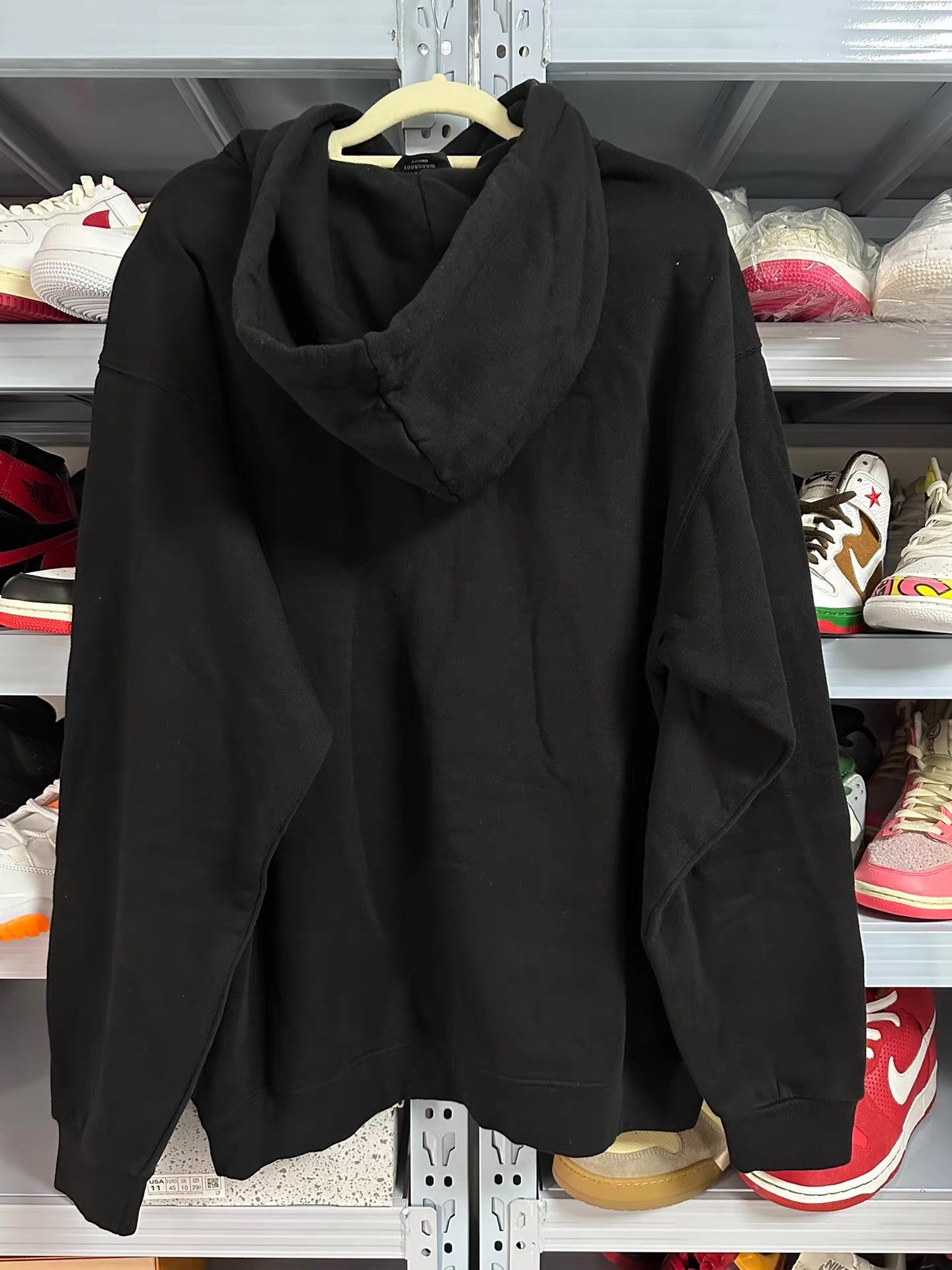 Balenciaga Balenciaga Pixel Hoodie Ｑ20 Size US S / EU 44-46 / 1 - 2 Thumbnail