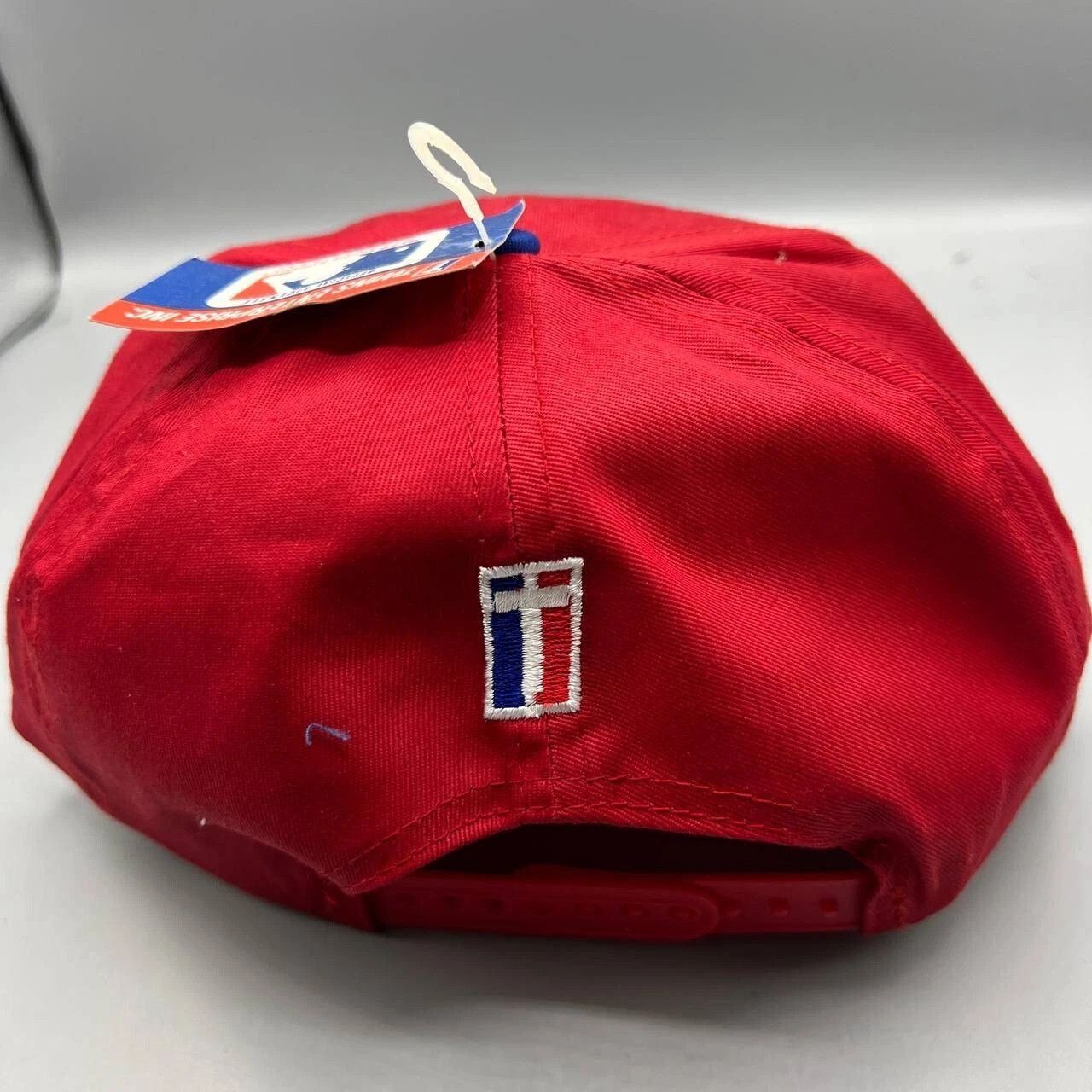 Twins Enterprise Inc. × Vintage Philadelphia Phillies Hat Men Twins Enterprise Snap Back Cap Size ONE SIZE - 4 Thumbnail