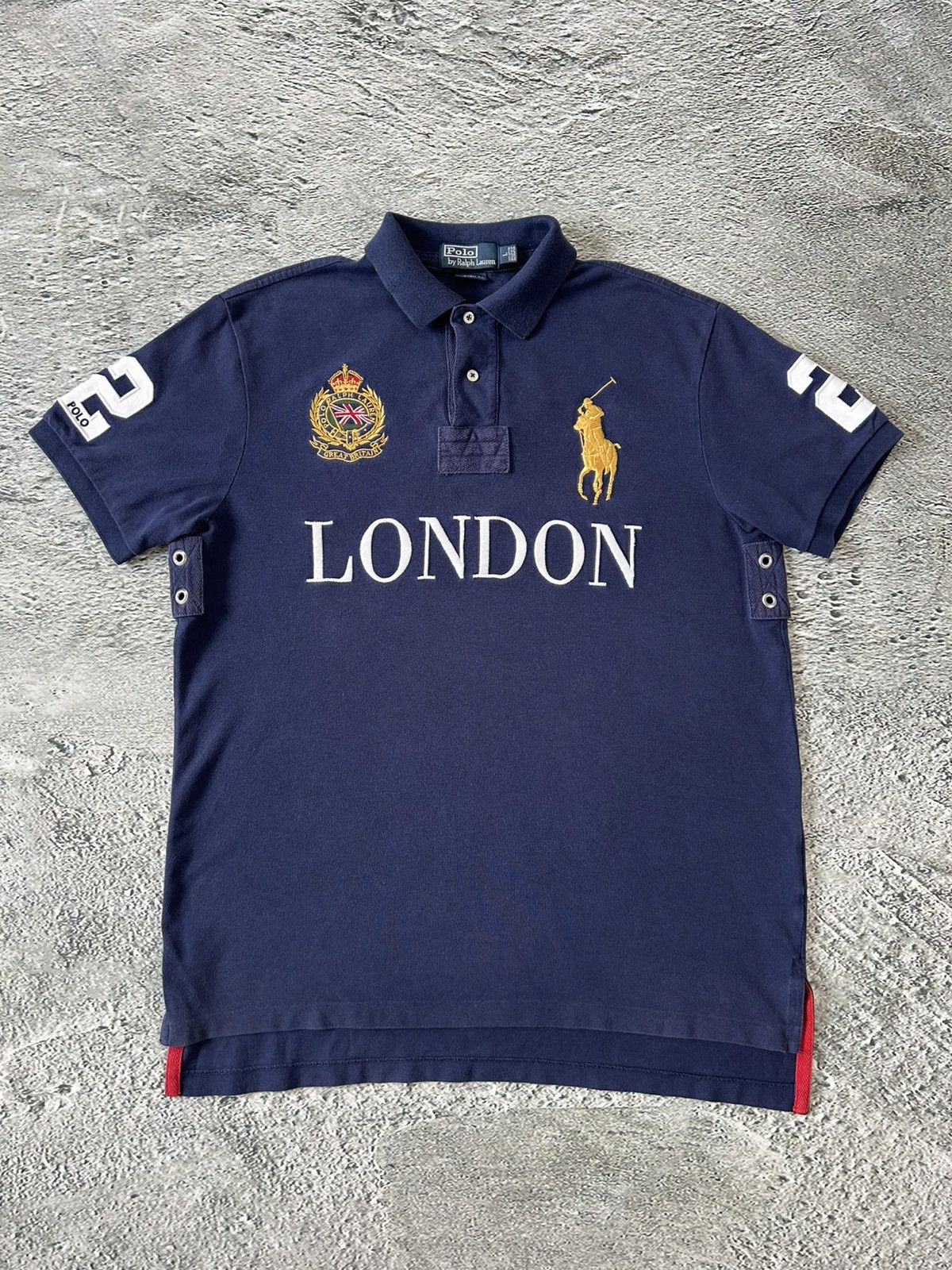 Polo Ralph Lauren × Ralph Lauren × Streetwear Vintage Y2K