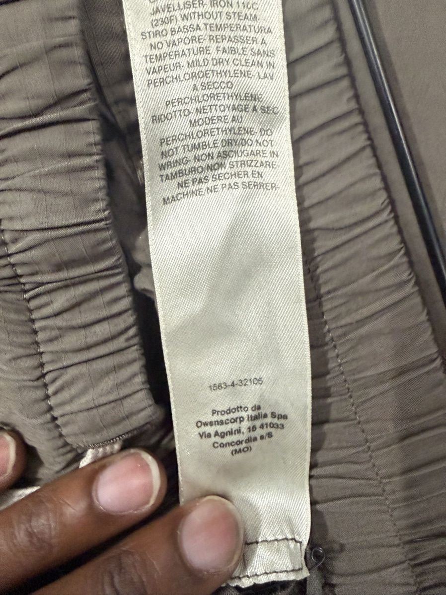 Rick Owens Rick Owens Size US 34 / EU 50 - 8 Thumbnail