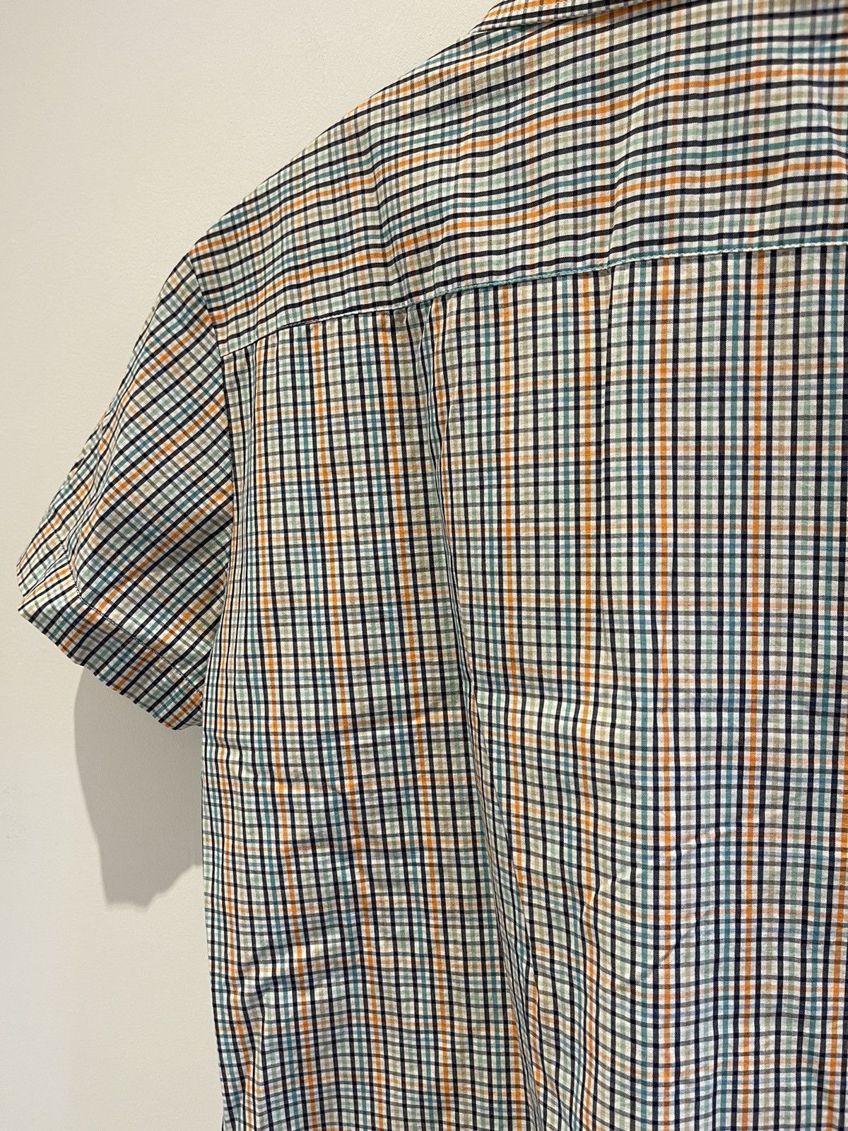 Walter Van Beirendonck Walter Van Beirendonck SS11 Stripes Shirt With Ruffles Size US M / EU 48-50 / 2 - 6 Thumbnail