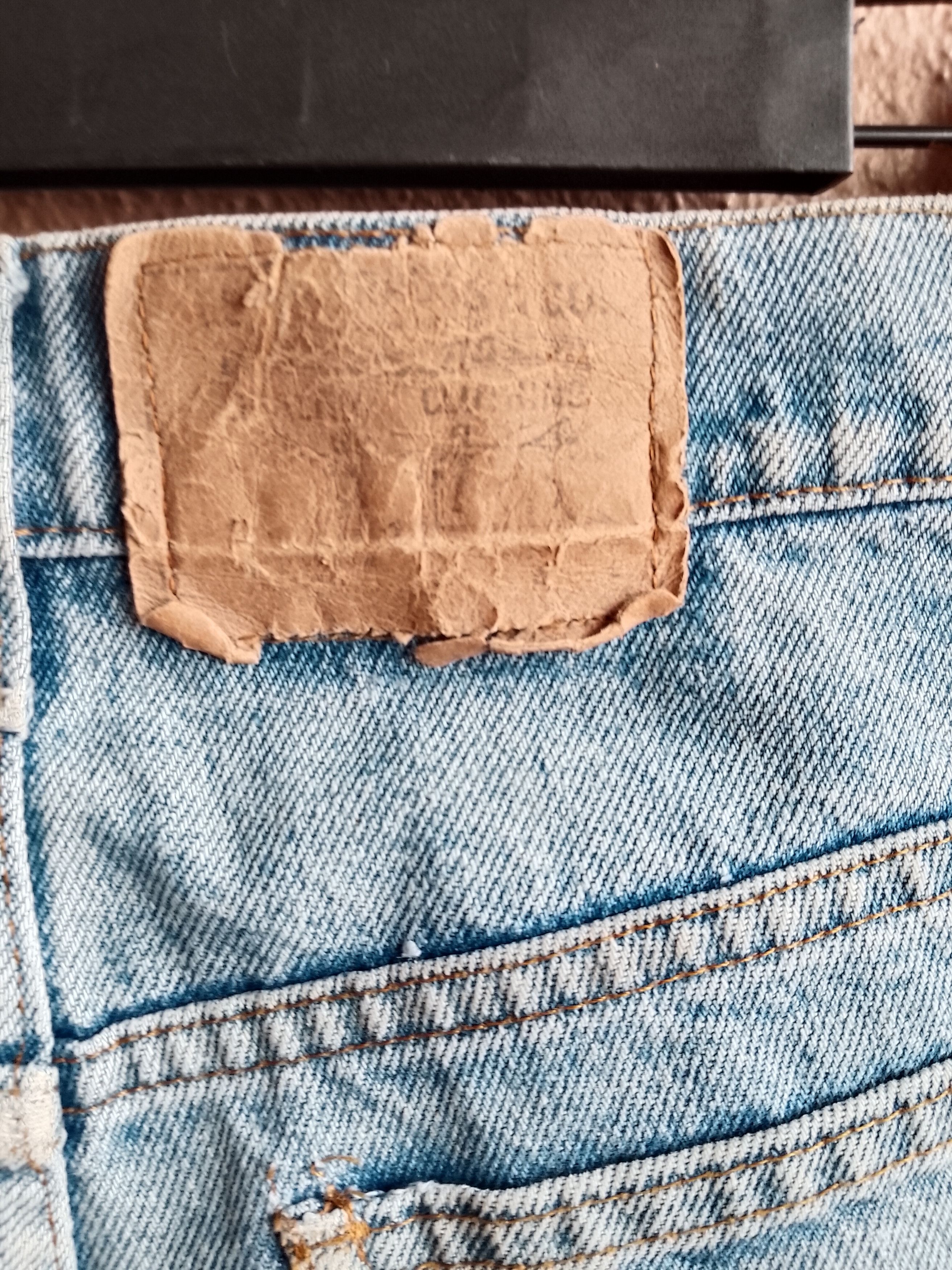 Levi's Vintage Levis orange tab Size US 32 / EU 48 - 8 Thumbnail