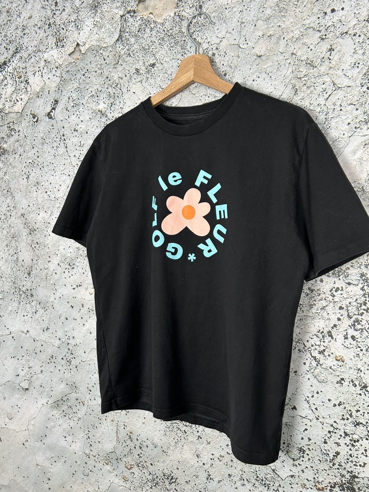 Converse Golf Le Fleur Converse Tayler The Creator Graphic Tee Size US S / EU 44-46 / 1 - 2 Thumbnail