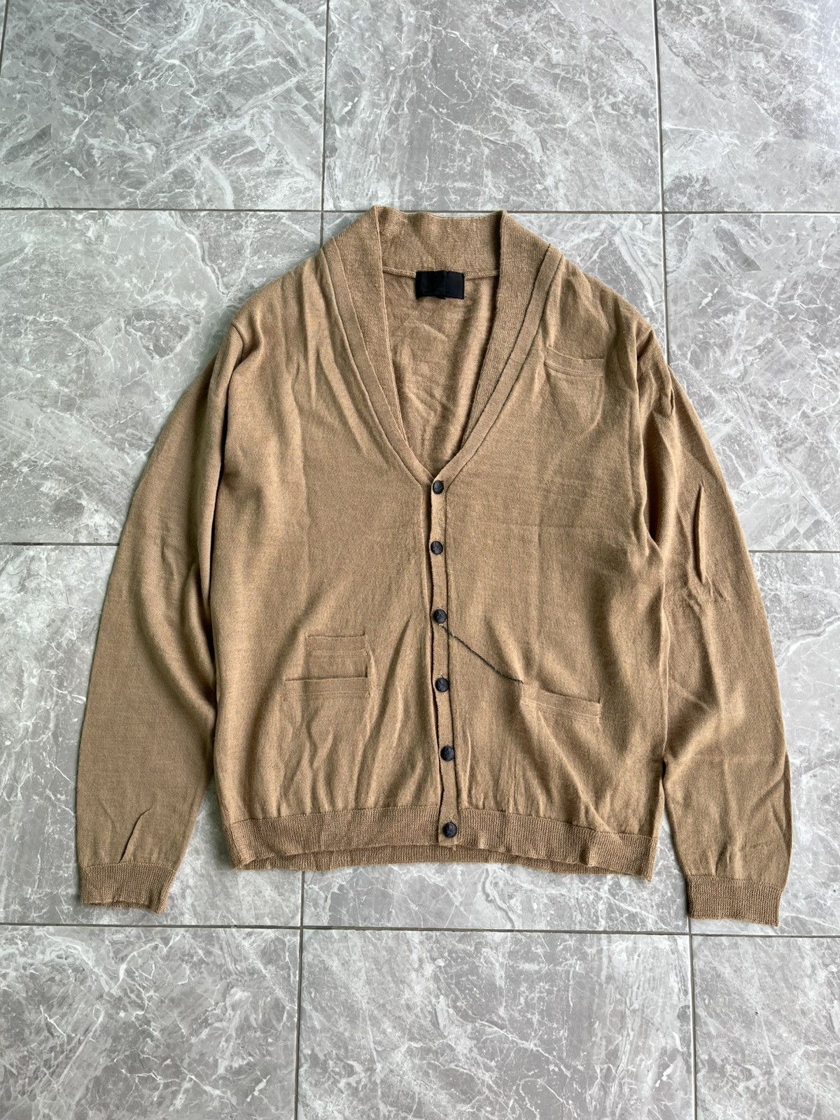 Roen Roen X Semantic Design Knit Button Size US L / EU 52-54 / 3 - 1 Thumbnail