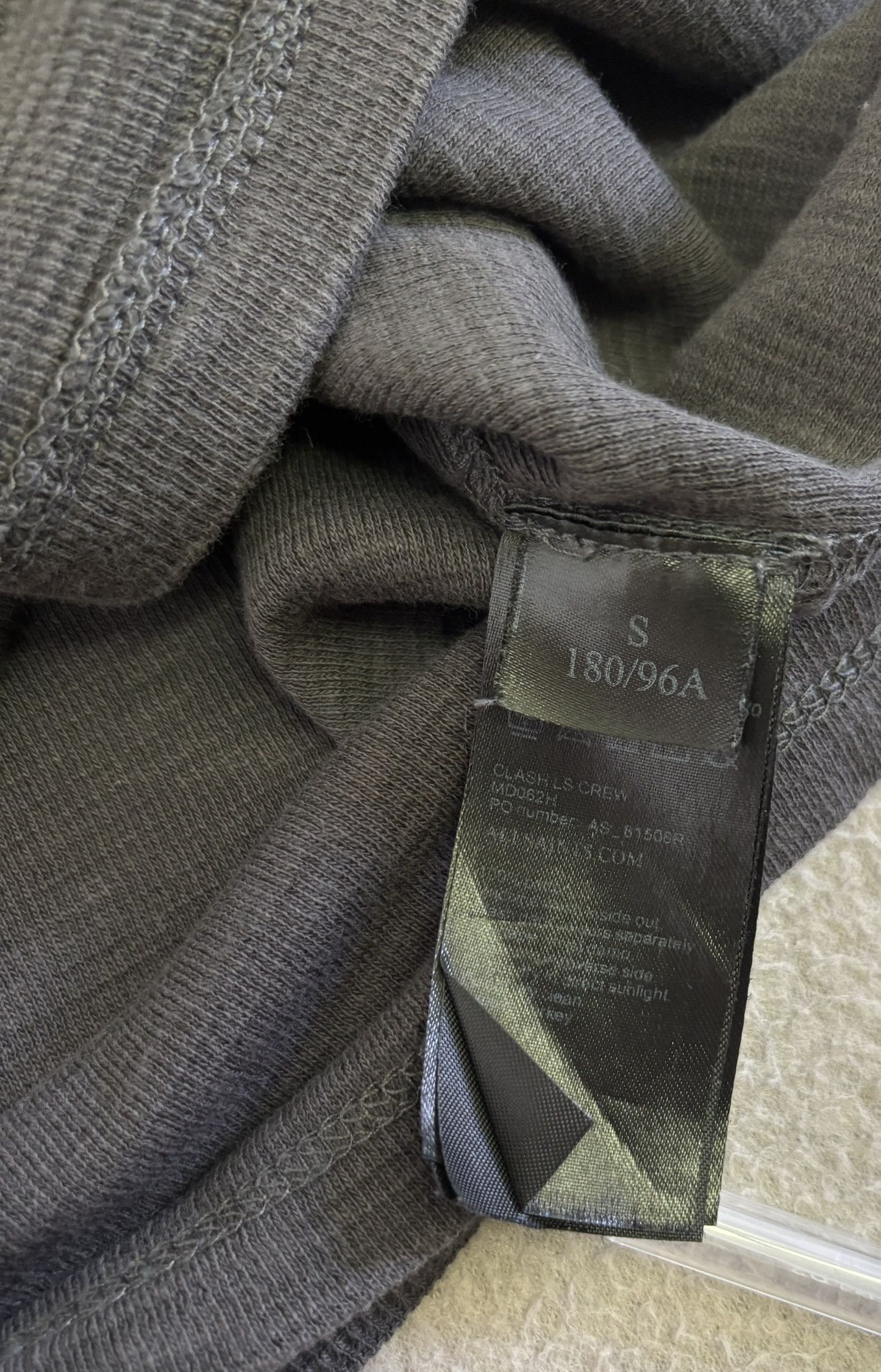 Allsaints Allsaints sweater grey small Size US S / EU 44-46 / 1 - 16 Thumbnail