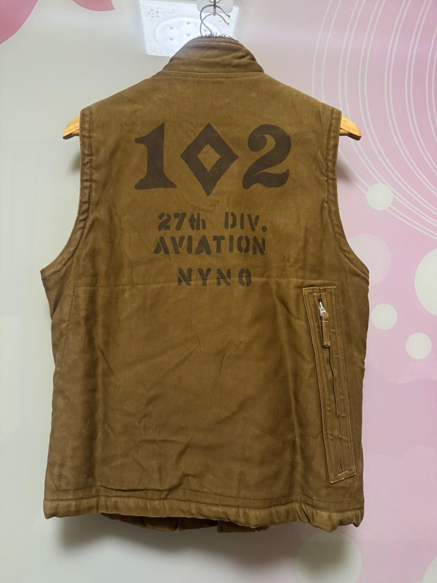 Freewheelers Freewheelers avatar vest 2501-Nextarrow Size 44R - 2 Thumbnail
