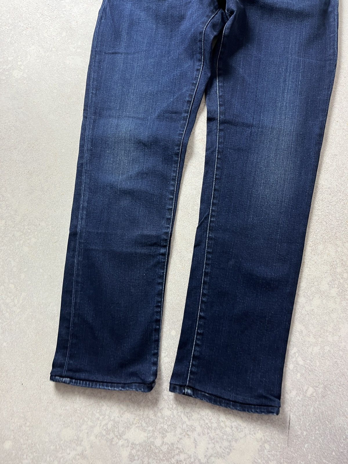 Other SARTORIA TRAMAROSSA hand made Italy Luxury Jeans Denim Size US 36 / EU 52 - 2 Thumbnail