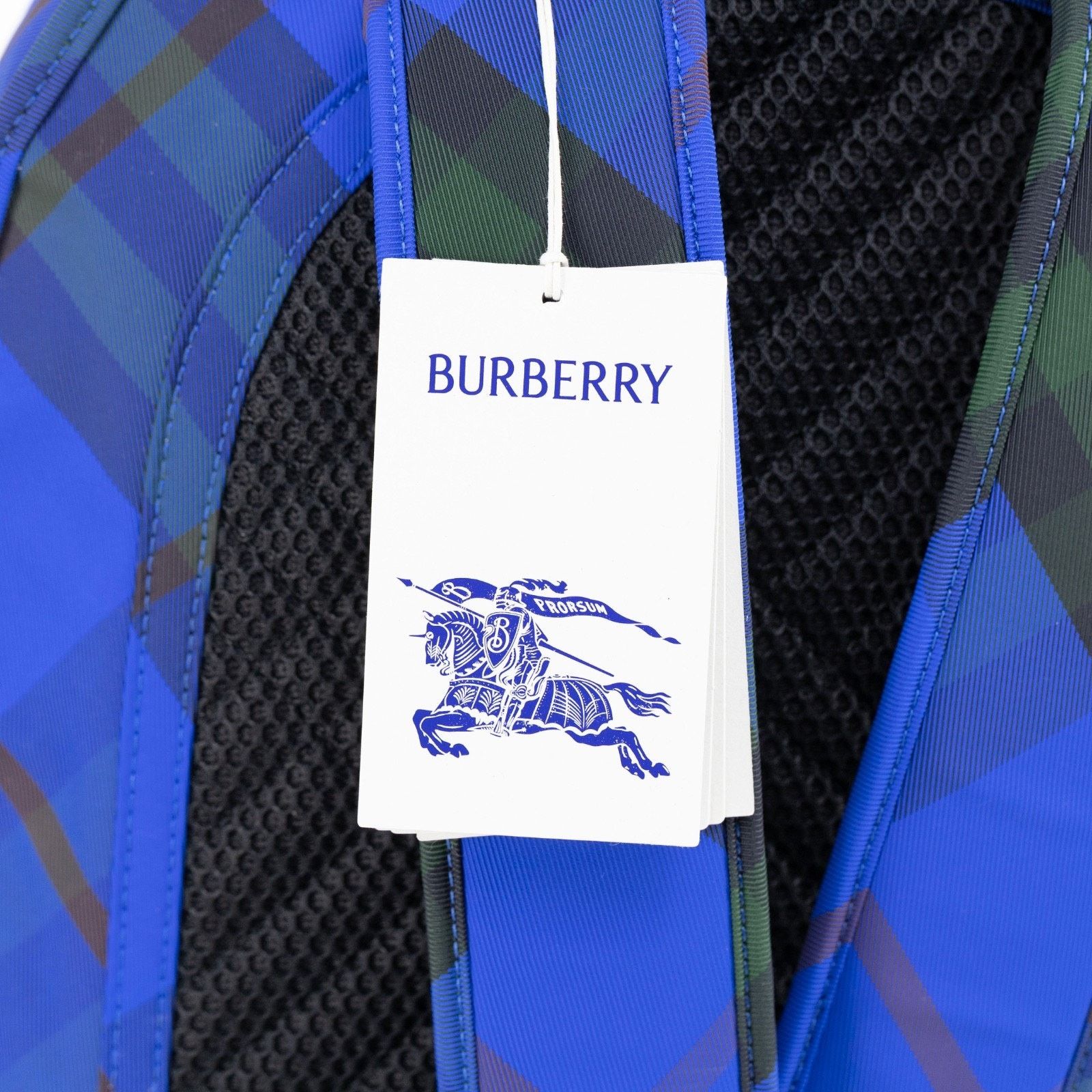 Burberry Burberry Men's Large Shield Backpack Knight Size ONE SIZE - 5 Thumbnail