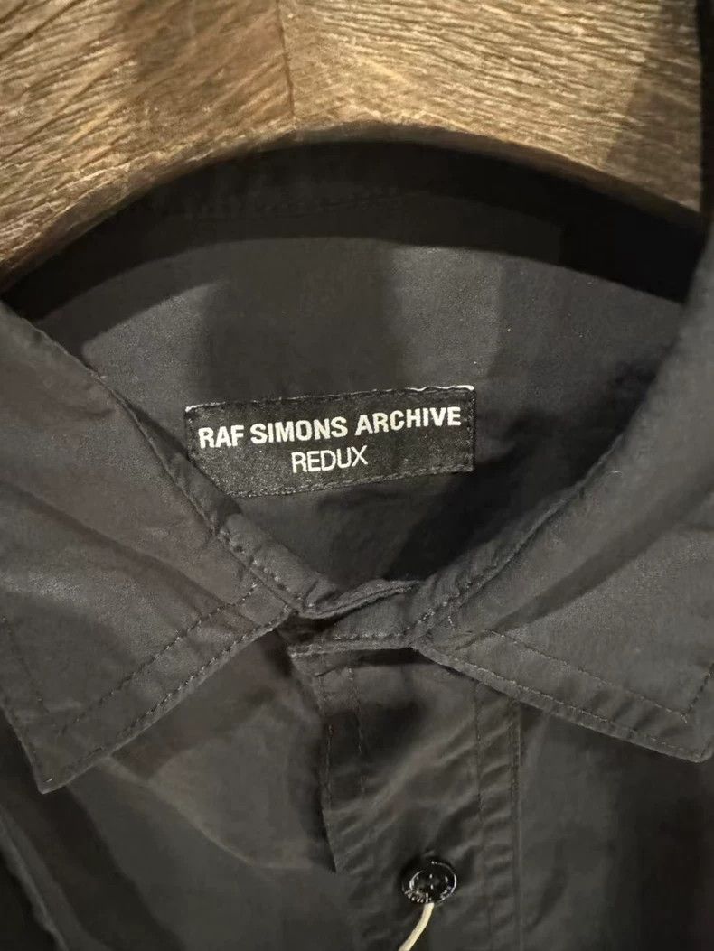 Raf Simons Raf Simons Archive Redux shirt 2503-Nextarrow Size US S / EU 44-46 / 1 - 3 Thumbnail