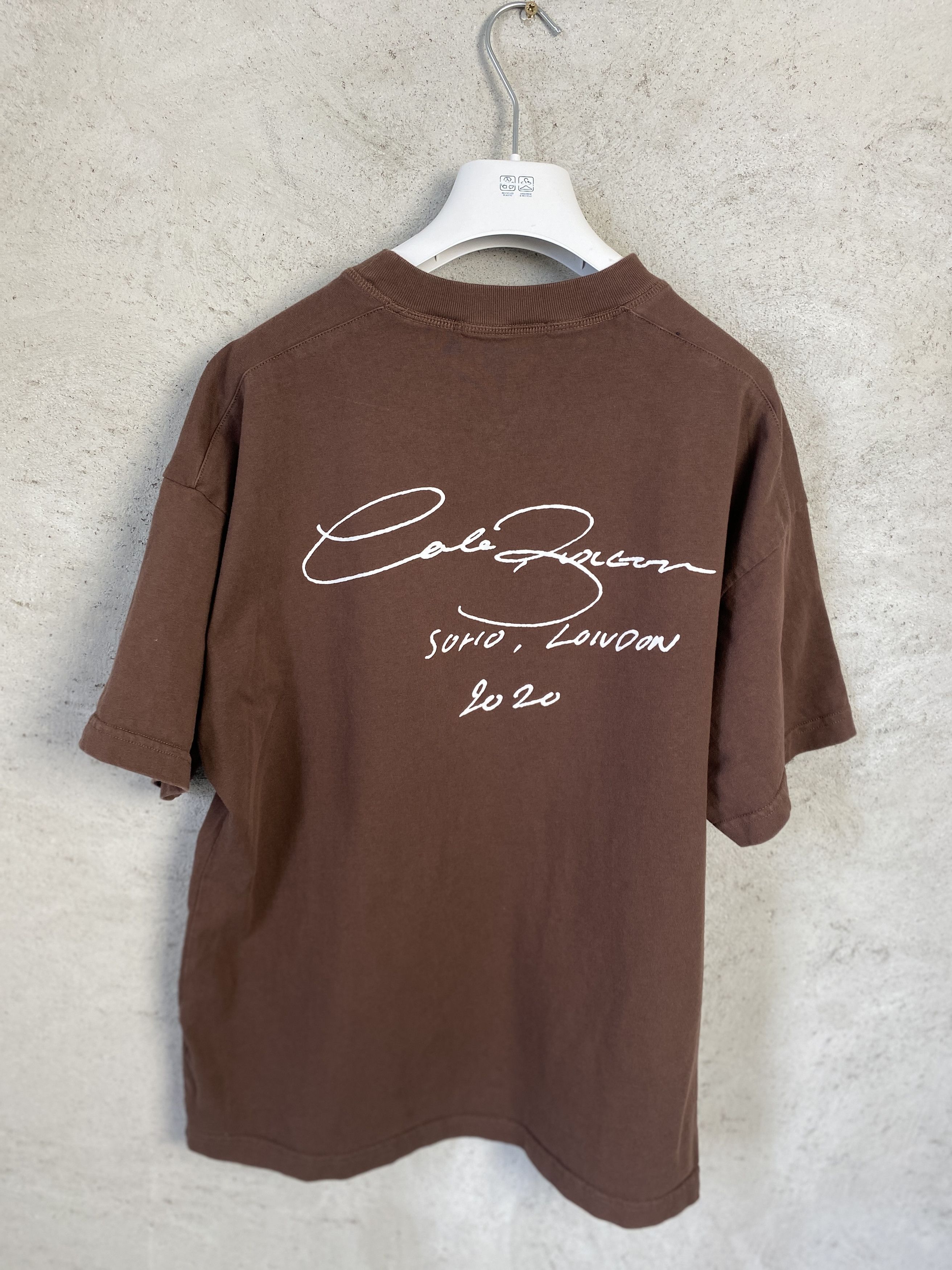 Cole Buxton Cole Buxton printed t-shirt tee casual skate rap hip hop Size US S / EU 44-46 / 1 - 5 Thumbnail