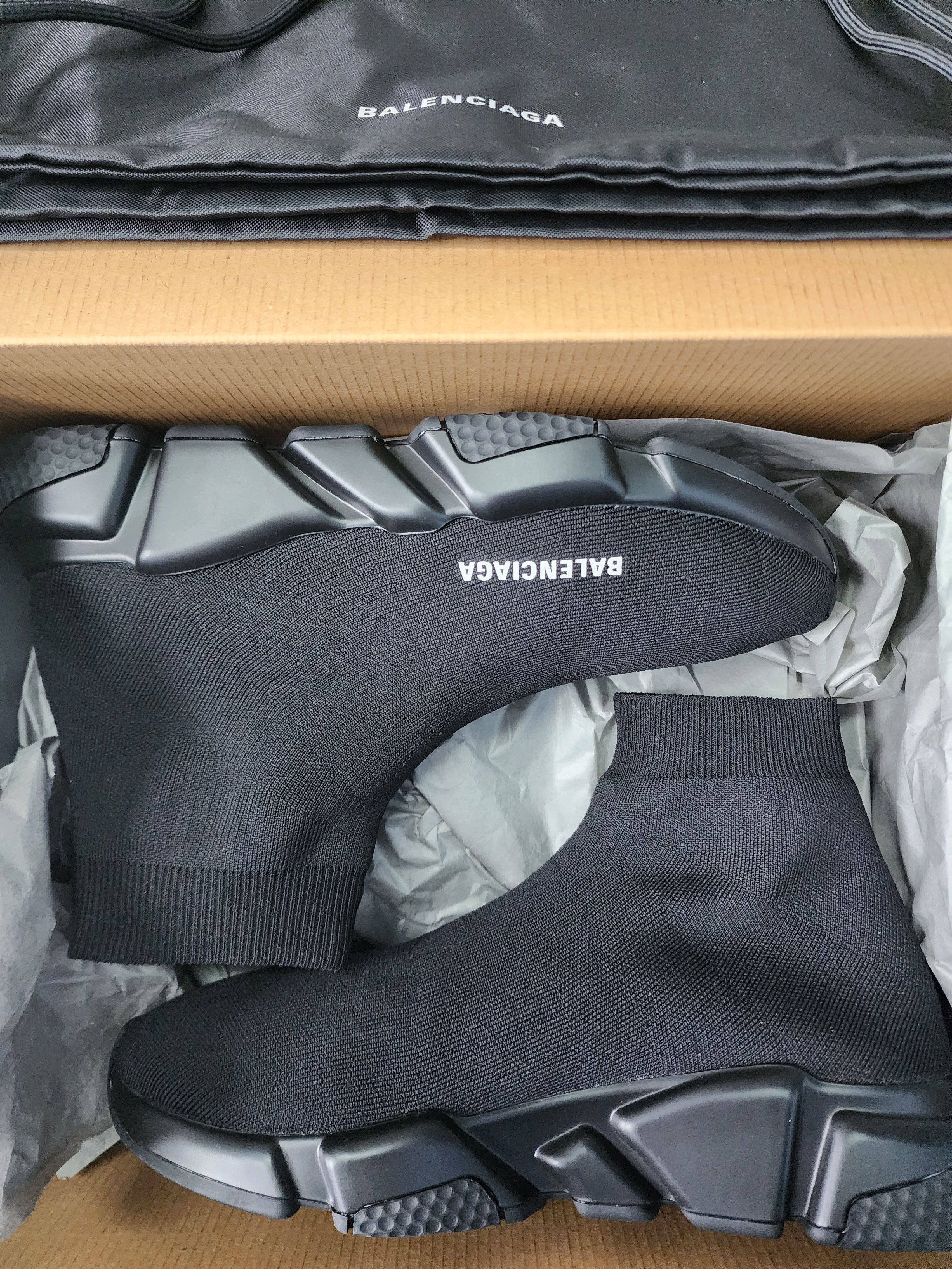 balenciaga speed bb