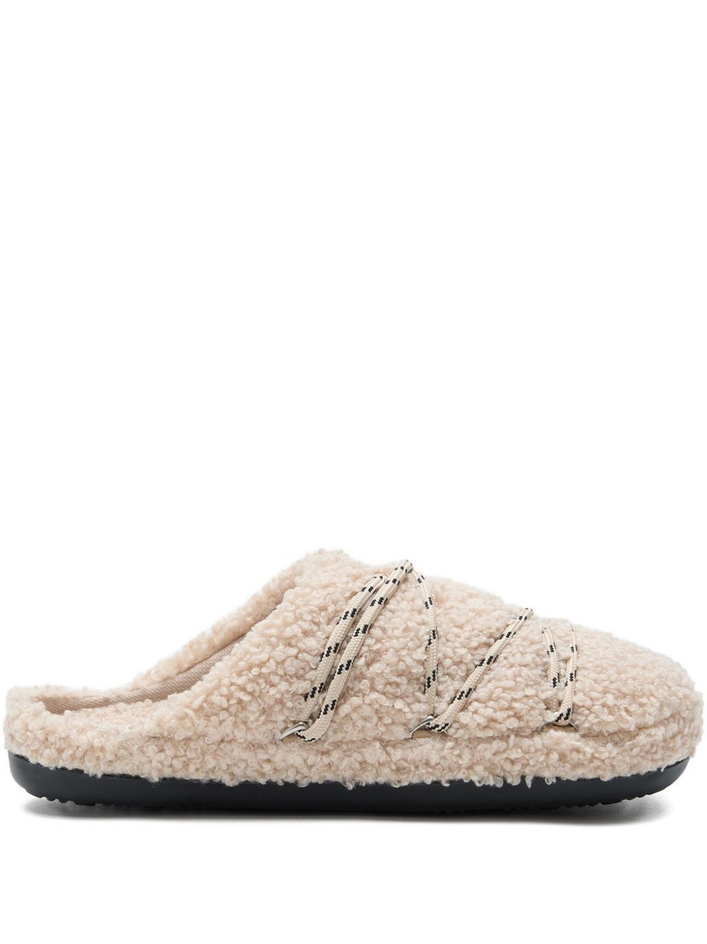 TEDDY SLIPPERS