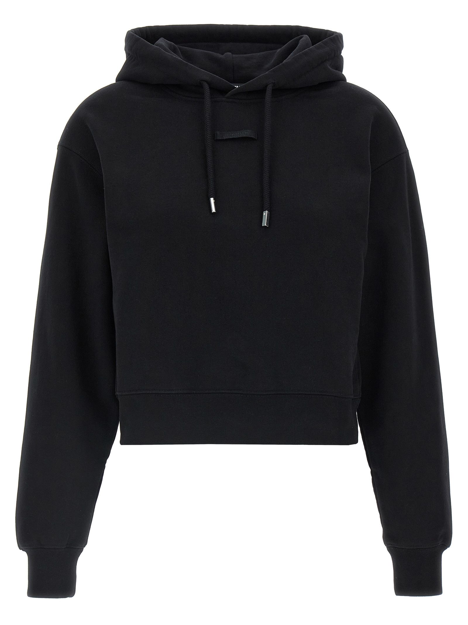 'Le Hoodie Gros-Grain' Hoodie